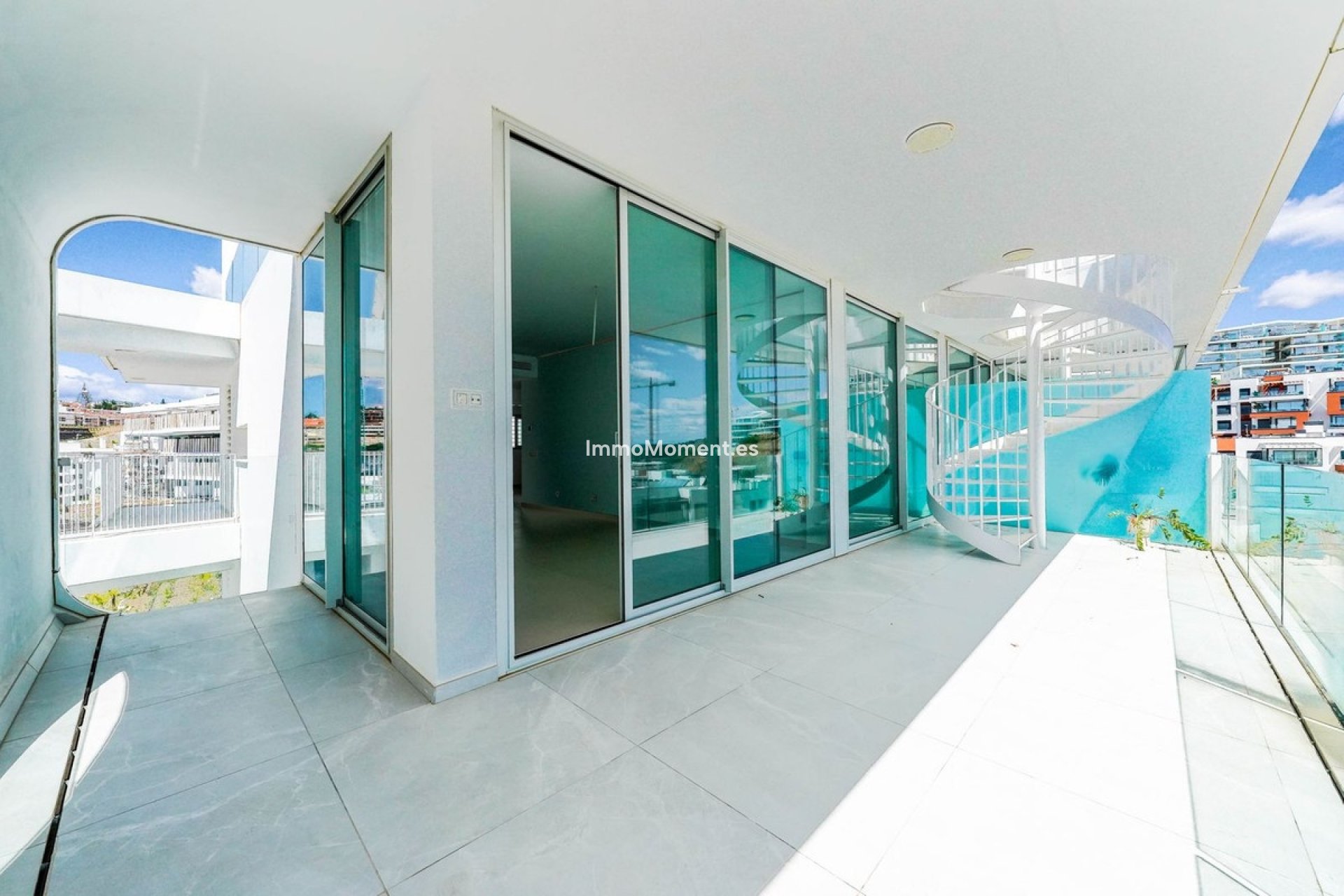 Wiederverkauf - Wohnung - Fuengirola - Higueron