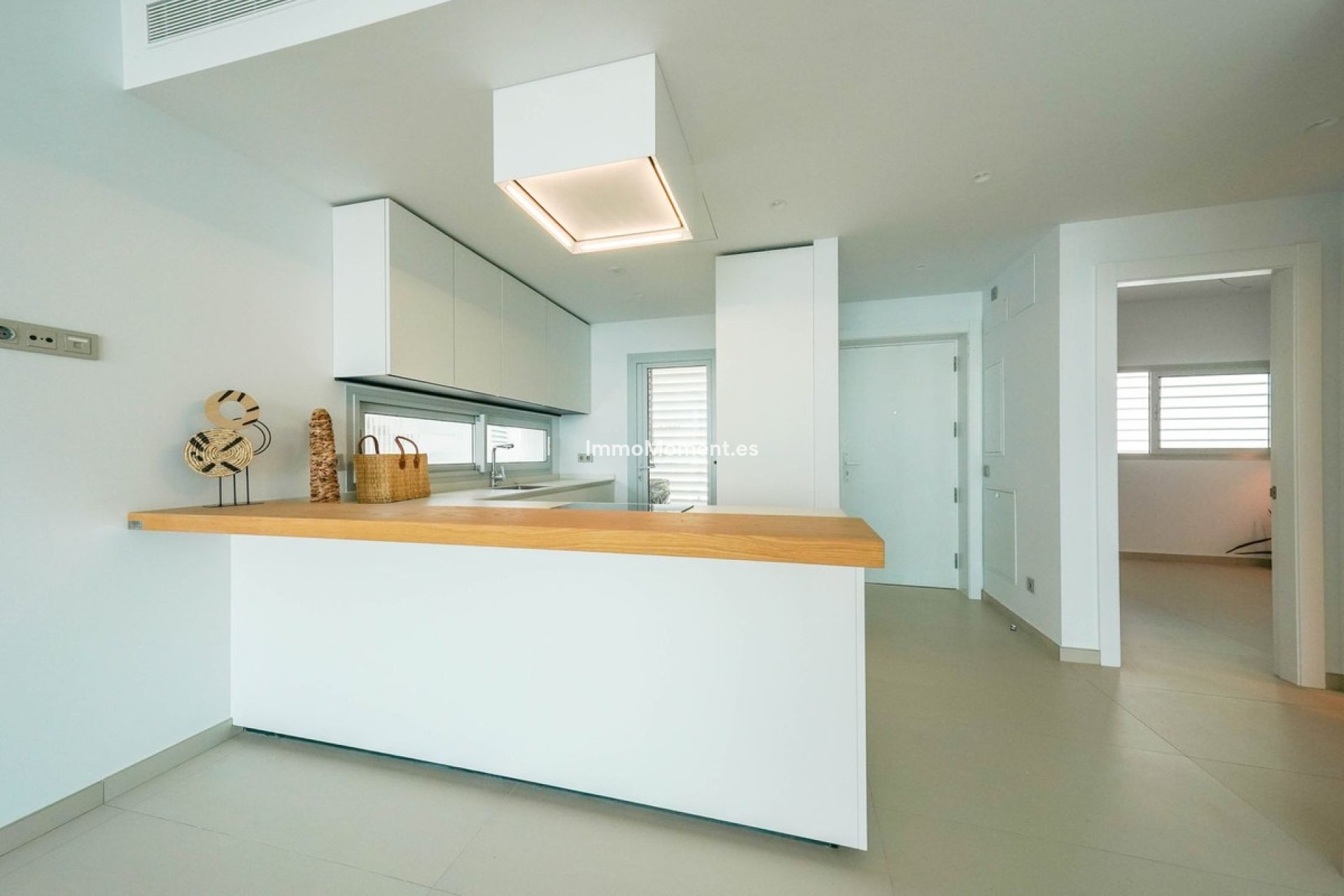 Wiederverkauf - Wohnung - Fuengirola - Higueron
