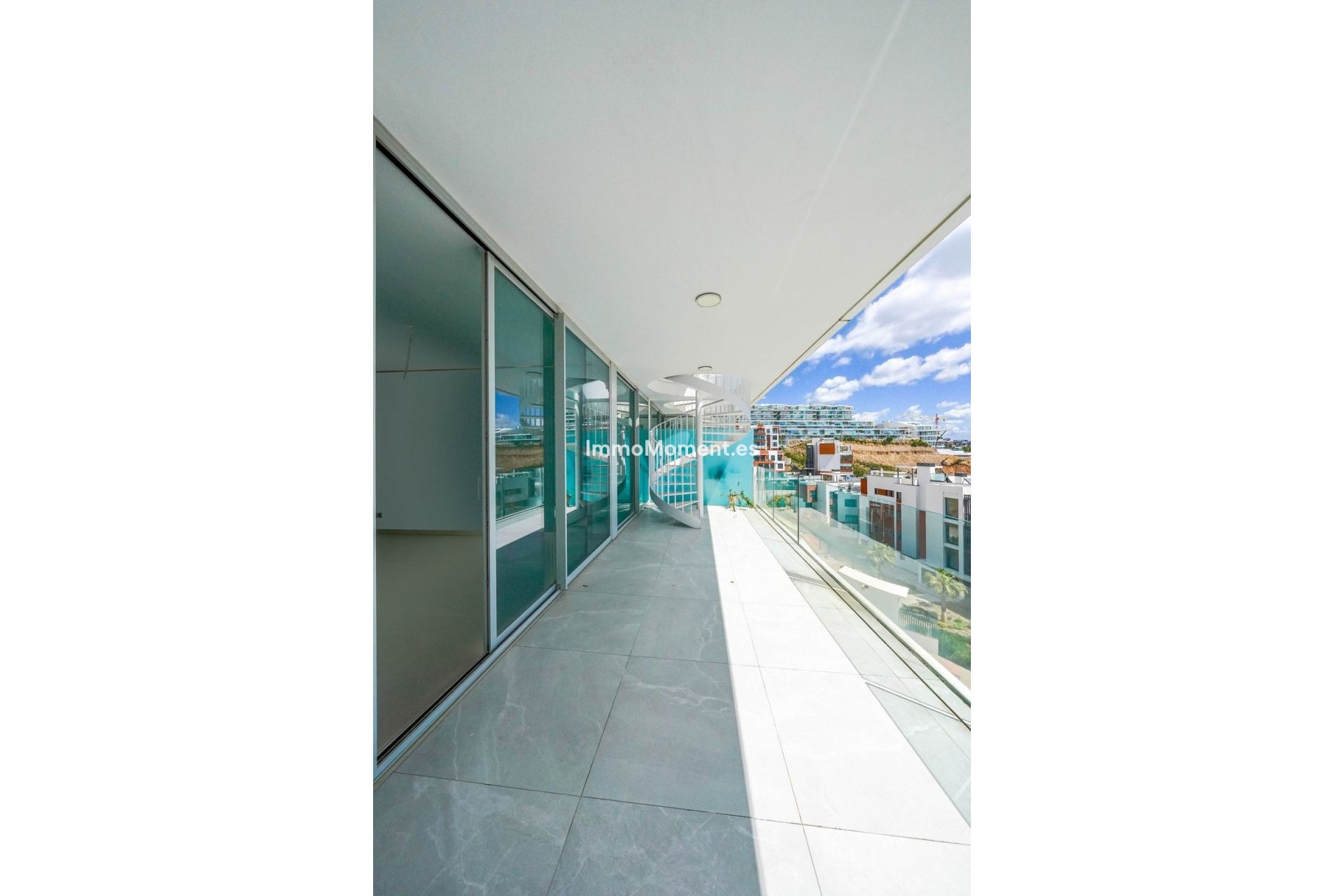 Wiederverkauf - Wohnung - Fuengirola - Higueron