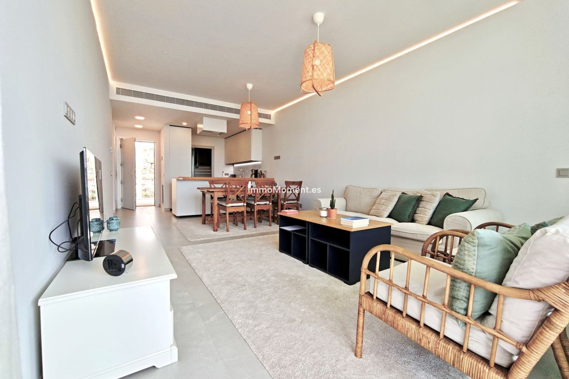 Wiederverkauf - Wohnung - Fuengirola - Higueron