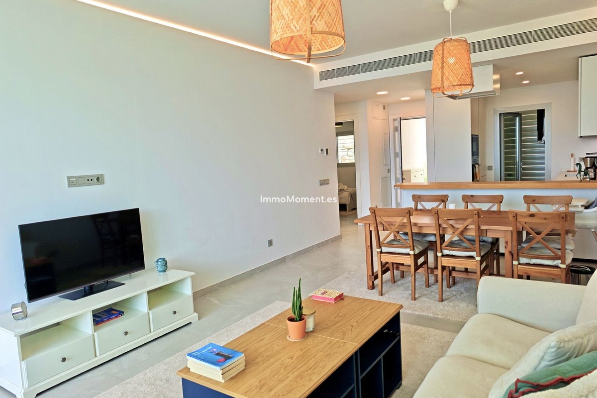 Wiederverkauf - Wohnung - Fuengirola - Higueron