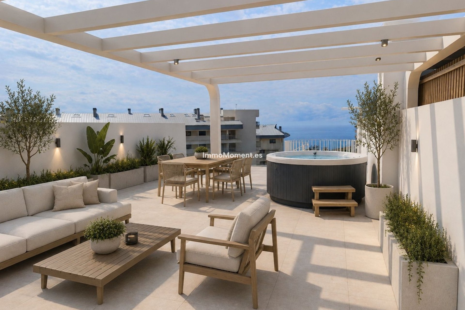 Wiederverkauf - Wohnung - Fuengirola - Higueron