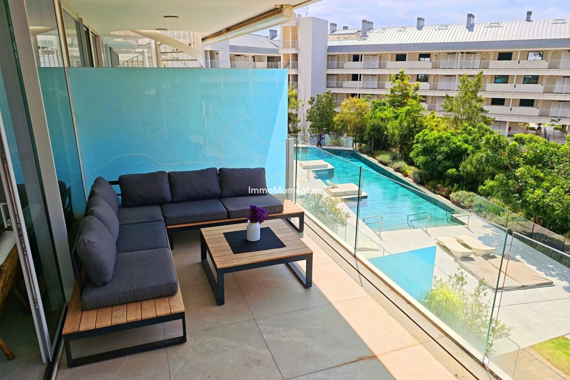 Wiederverkauf - Wohnung - Fuengirola - Higueron