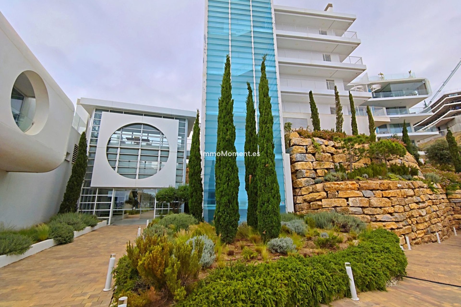 Wiederverkauf - Wohnung - Fuengirola - Higueron
