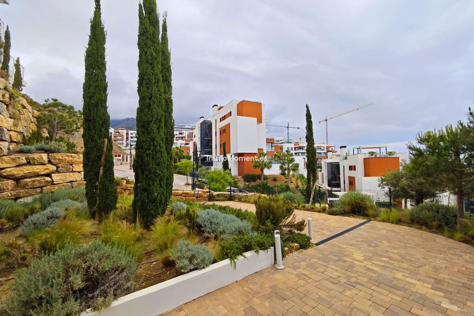 Wiederverkauf - Wohnung - Fuengirola - Higueron