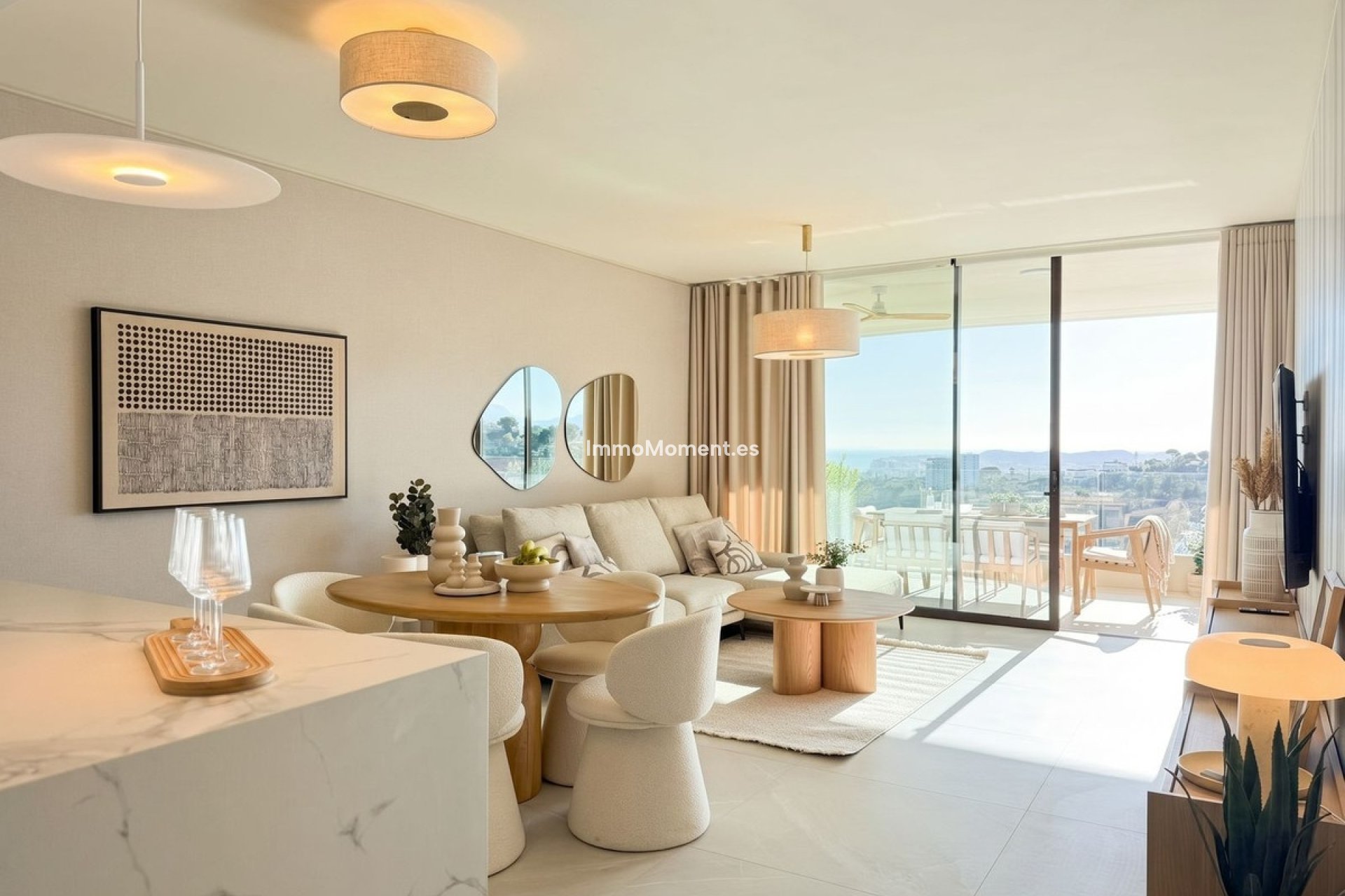 Wiederverkauf - Wohnung - Fuengirola - Higueron