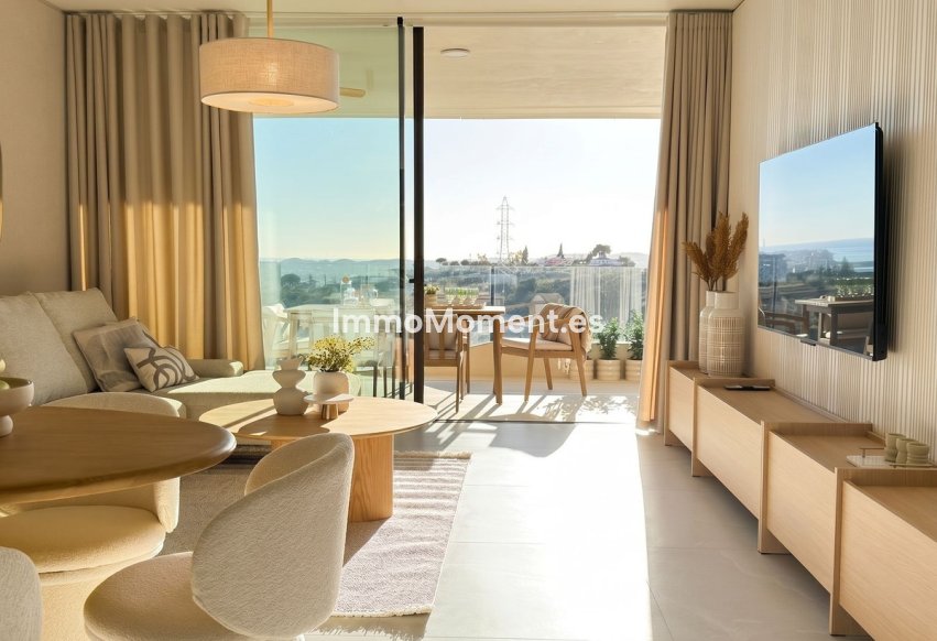 Wiederverkauf - Wohnung - Fuengirola - Higueron