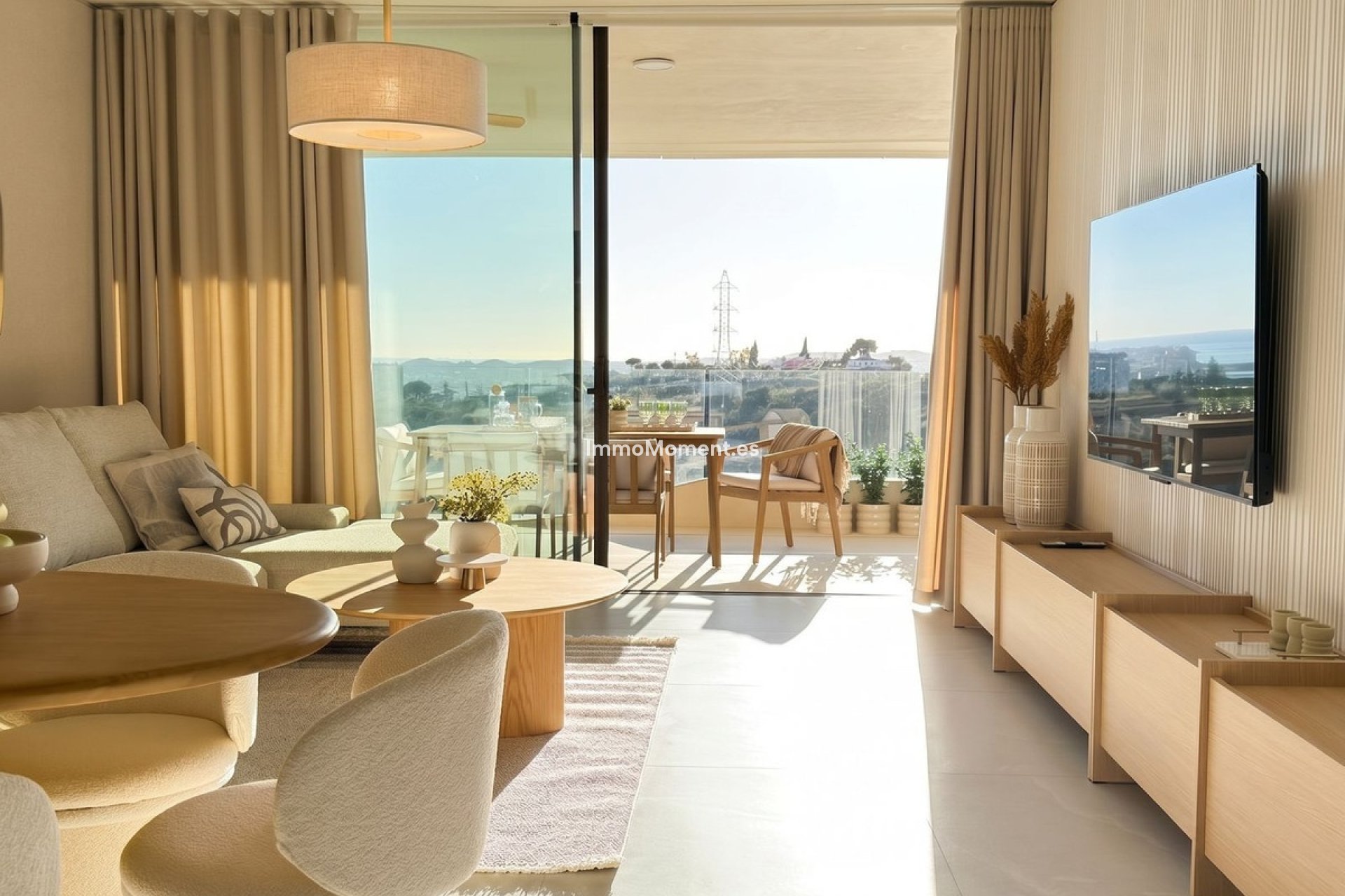 Wiederverkauf - Wohnung - Fuengirola - Higueron