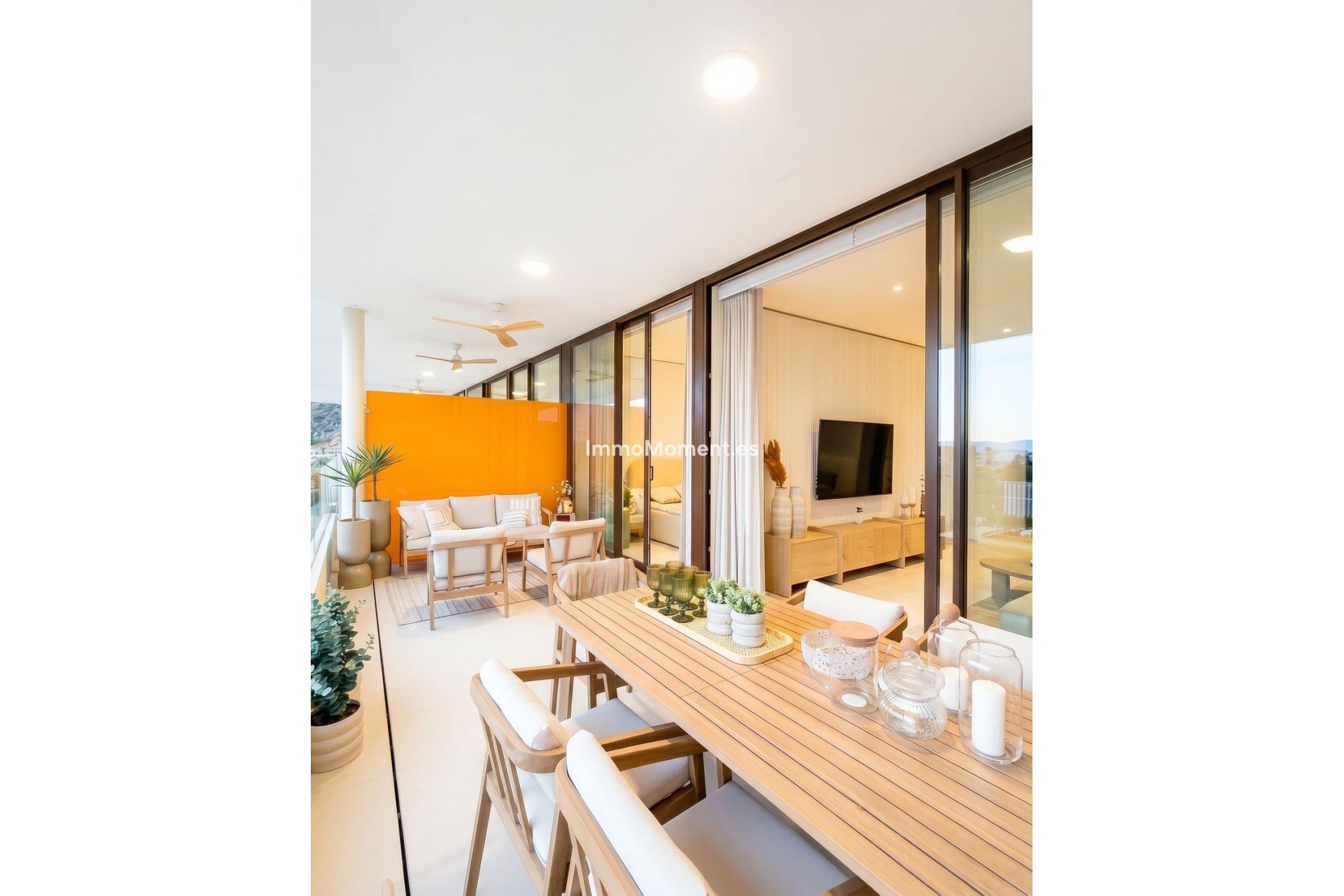 Wiederverkauf - Wohnung - Fuengirola - Higueron