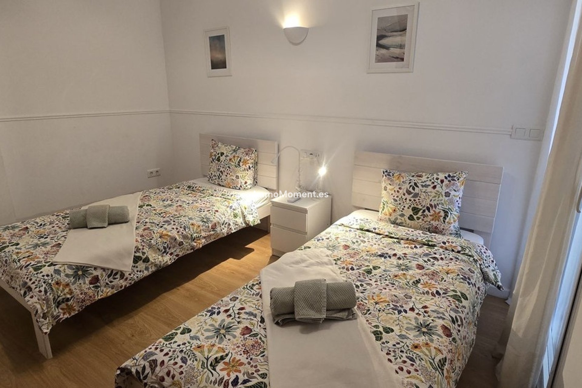 Wiederverkauf - Wohnung - Fuengirola - Higueron