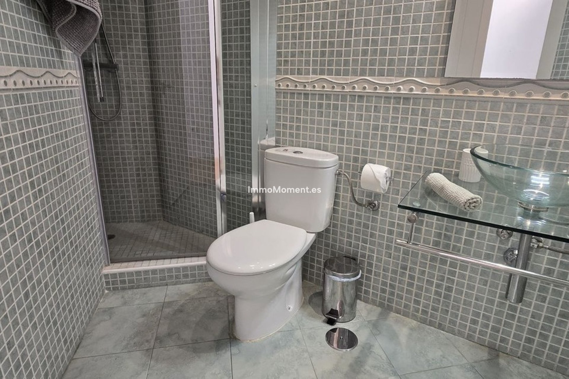 Wiederverkauf - Wohnung - Fuengirola - Higueron