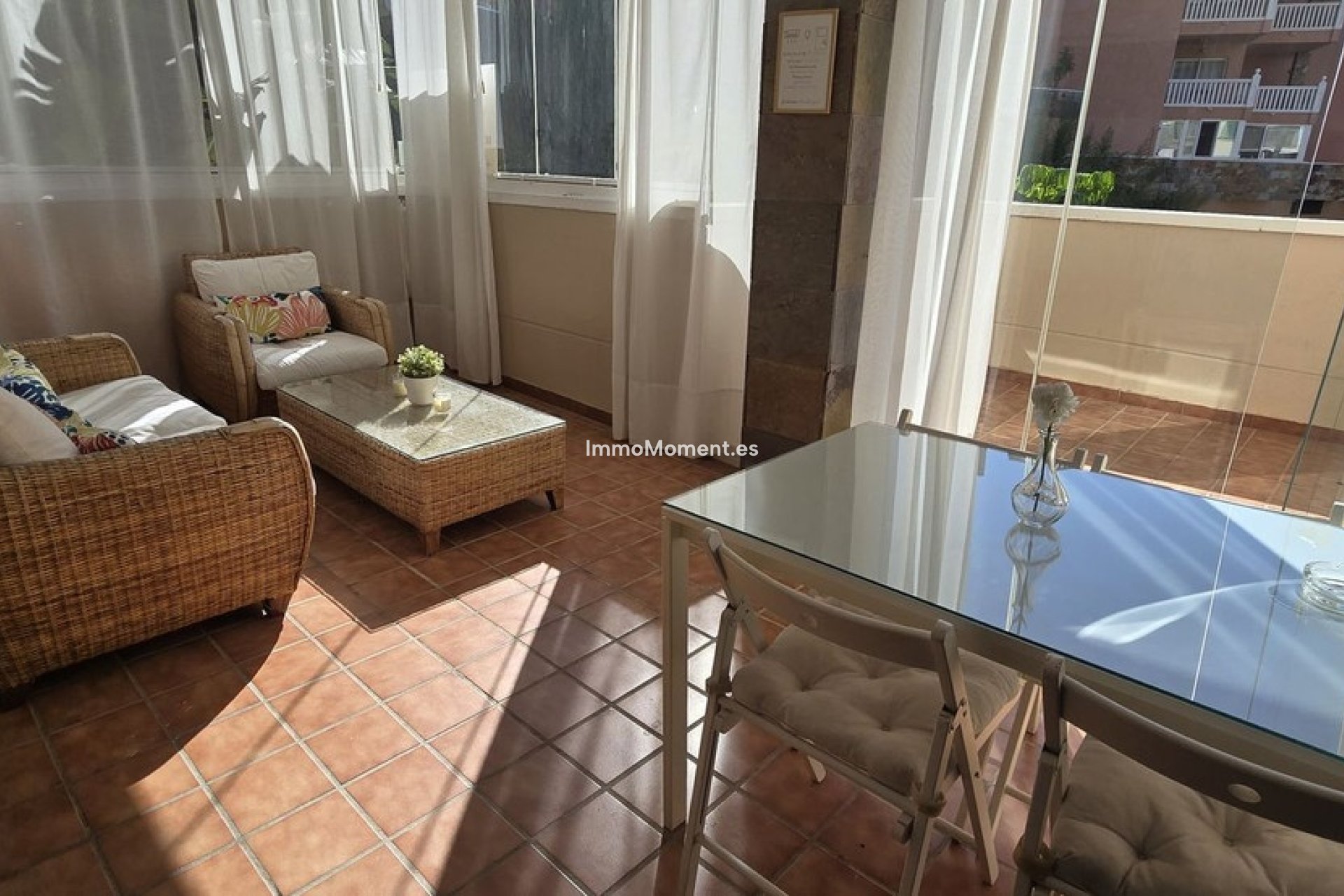 Wiederverkauf - Wohnung - Fuengirola - Higueron