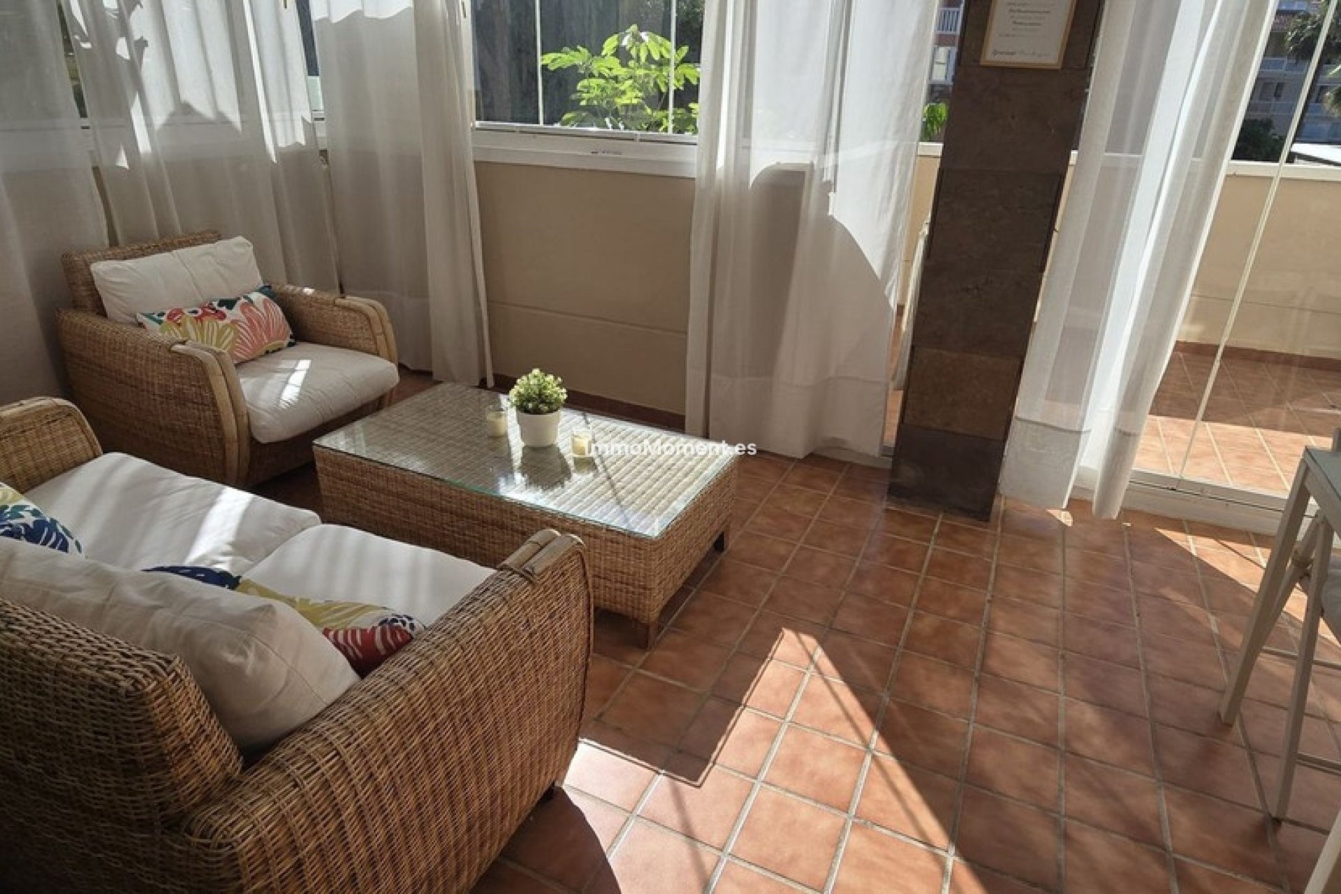 Wiederverkauf - Wohnung - Fuengirola - Higueron
