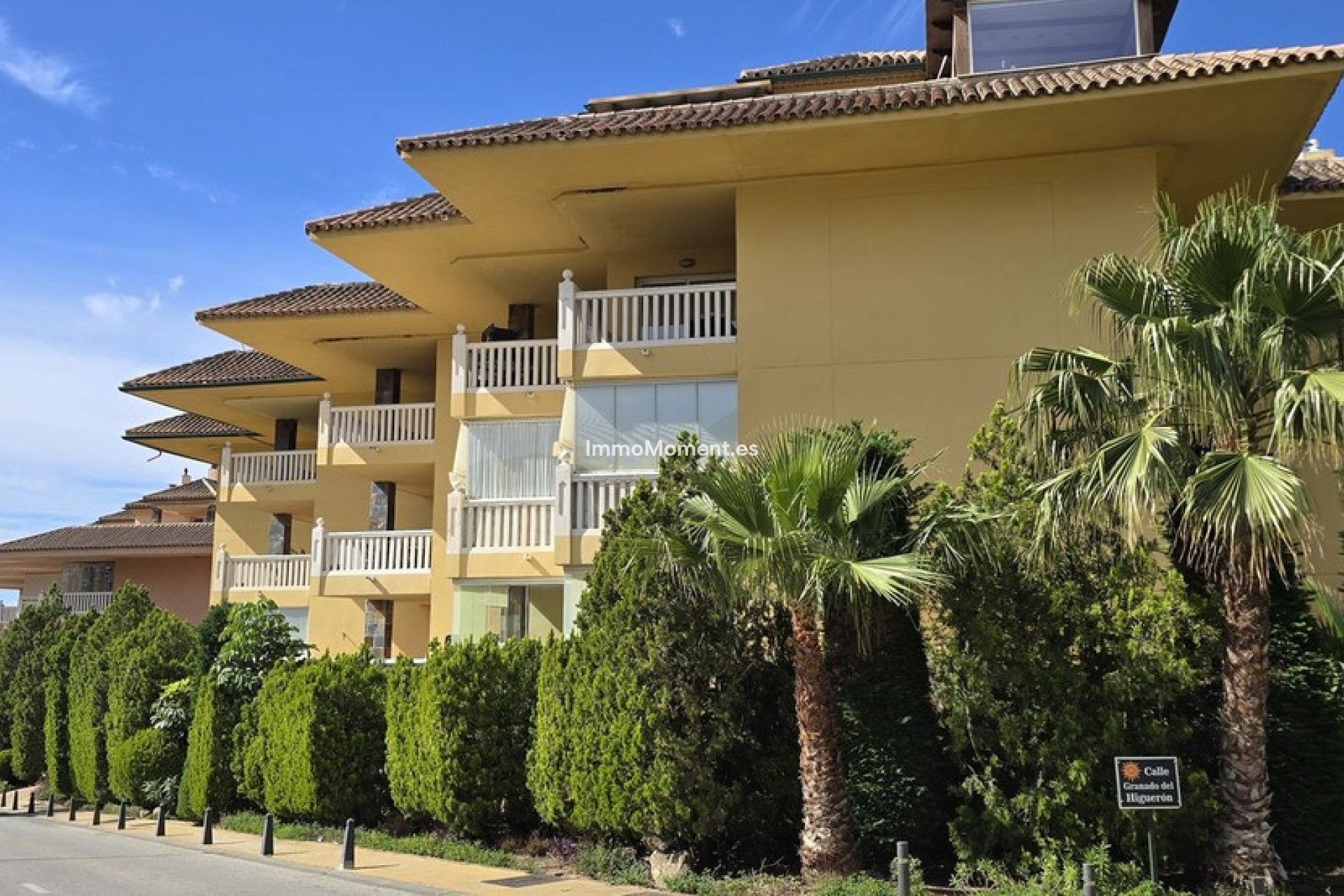 Wiederverkauf - Wohnung - Fuengirola - Higueron