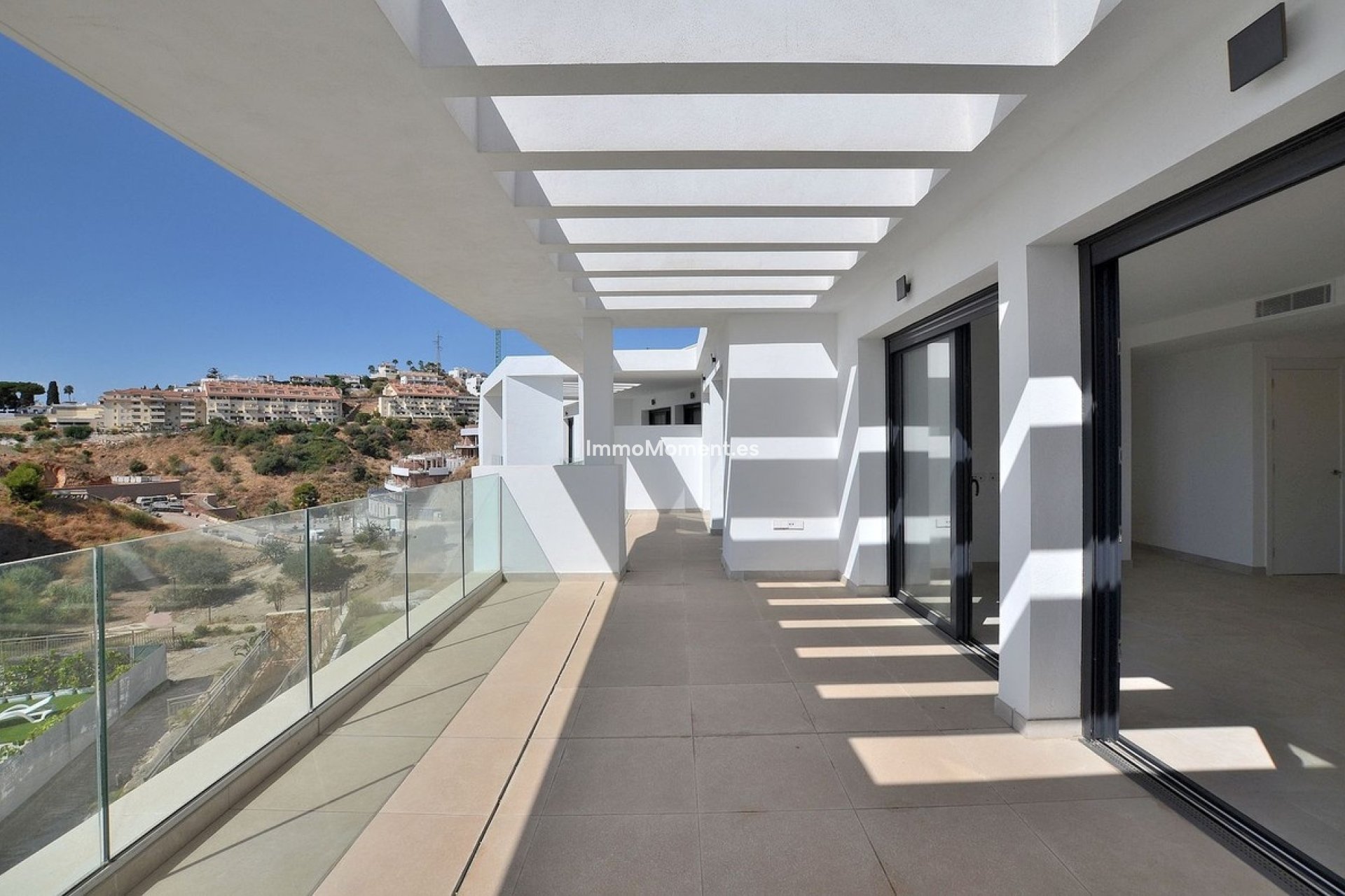Wiederverkauf - Wohnung - Fuengirola - Higueron