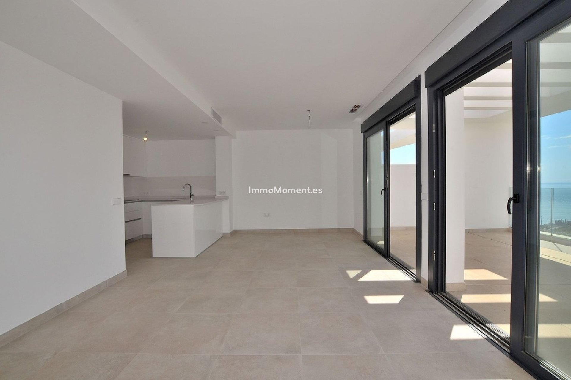 Wiederverkauf - Wohnung - Fuengirola - Higueron