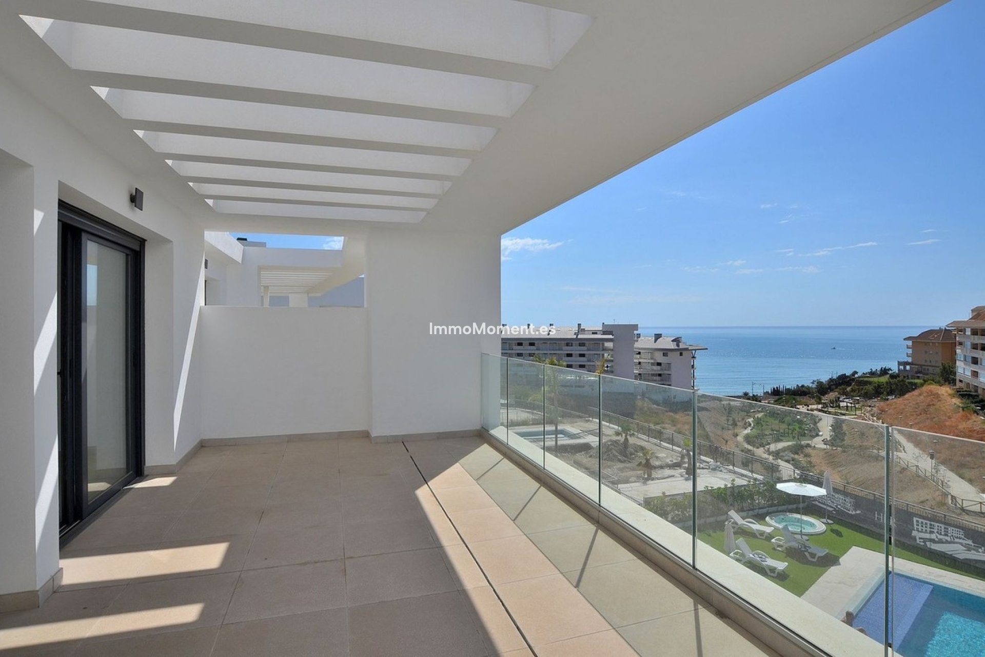 Wiederverkauf - Wohnung - Fuengirola - Higueron