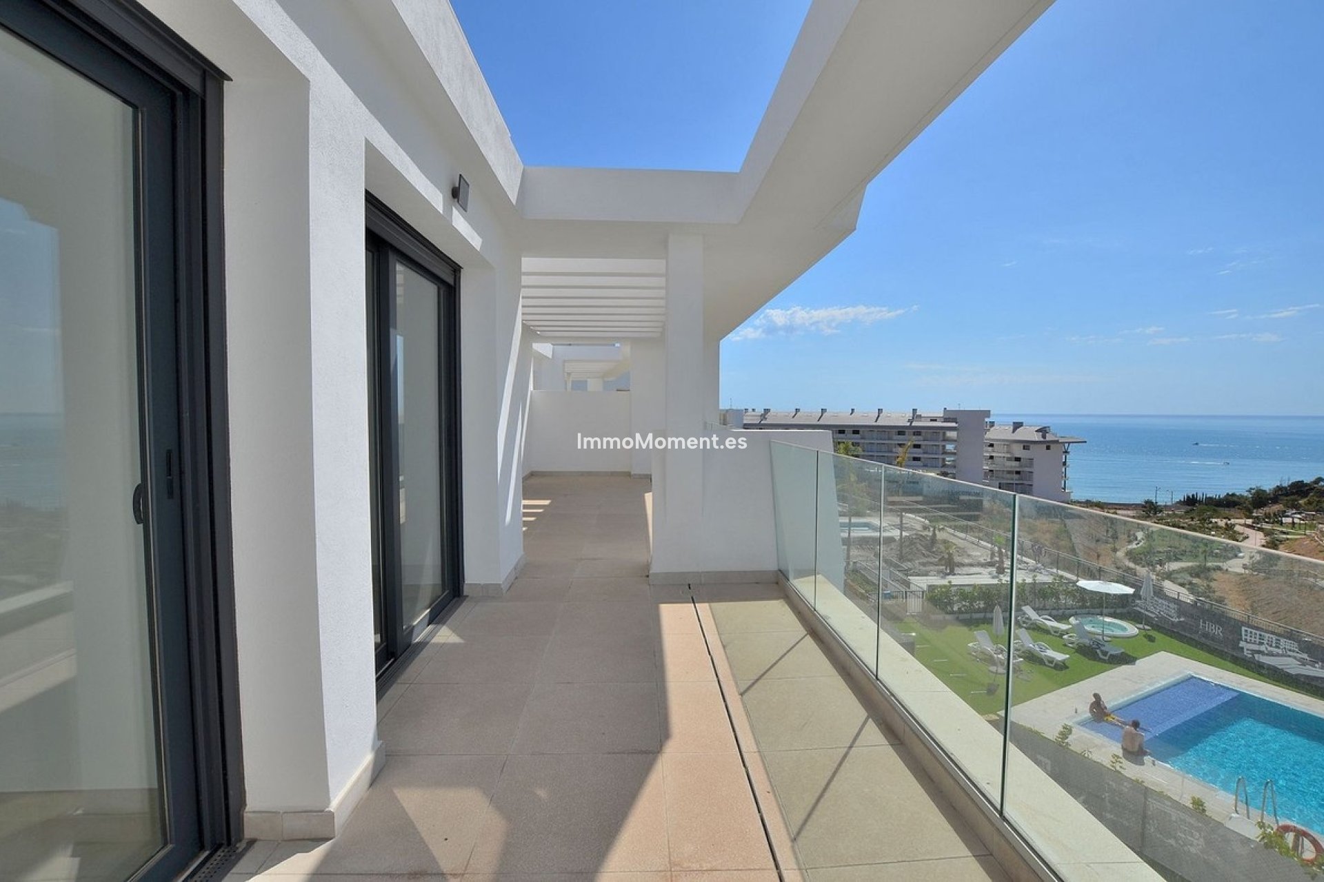 Wiederverkauf - Wohnung - Fuengirola - Higueron