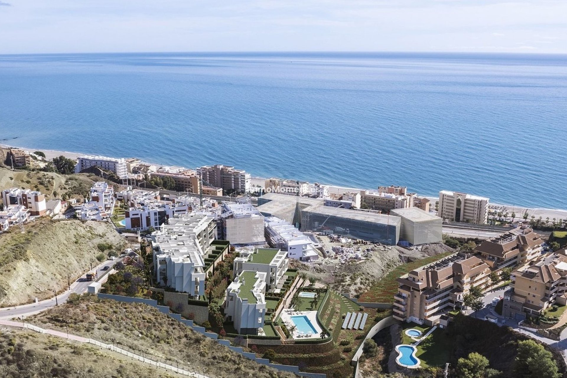 Wiederverkauf - Wohnung - Fuengirola - Higueron