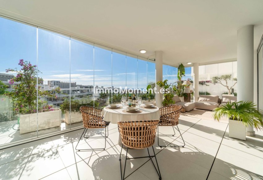 Wiederverkauf - Wohnung - Fuengirola - Higueron