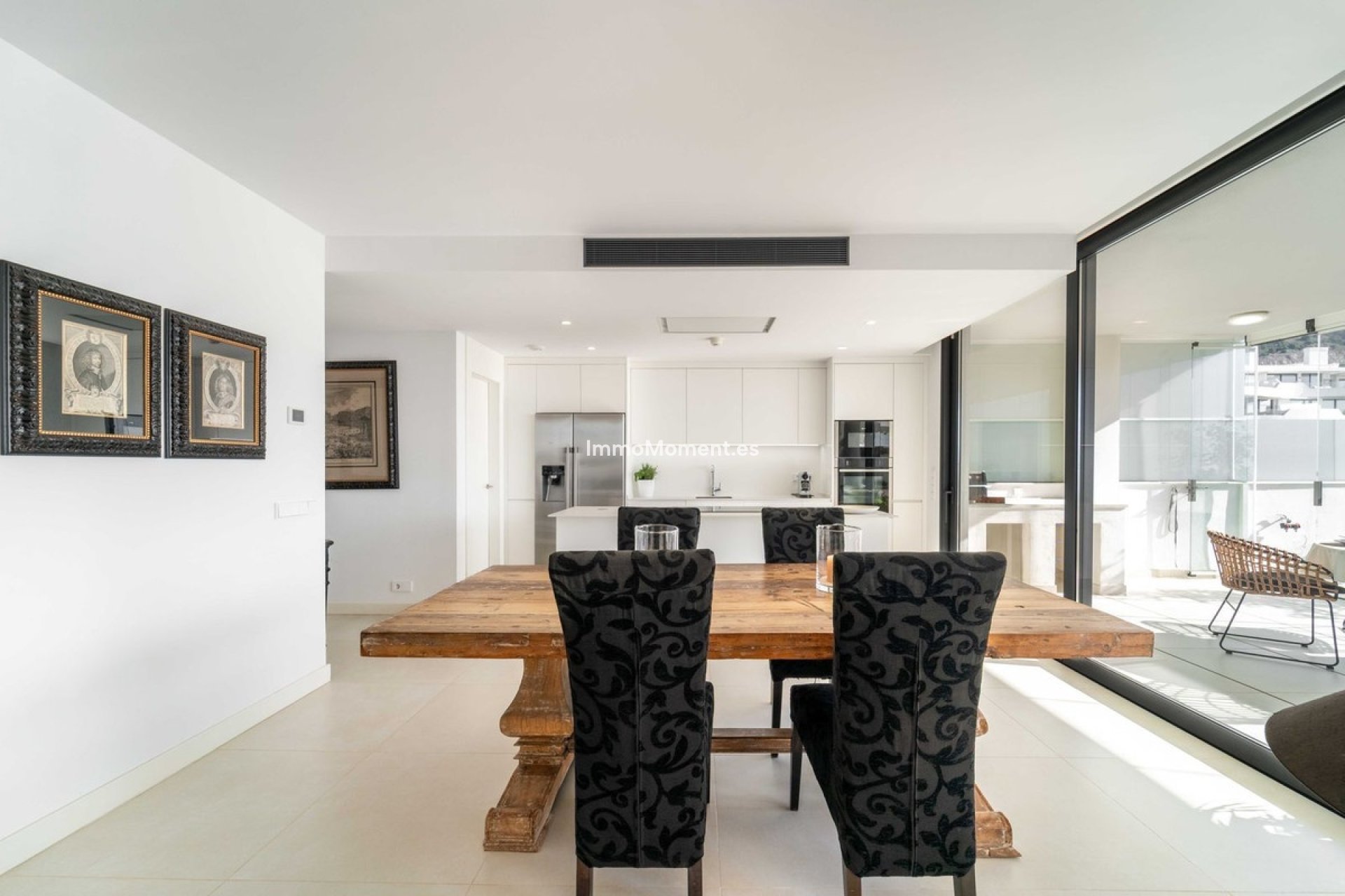 Wiederverkauf - Wohnung - Fuengirola - Higueron