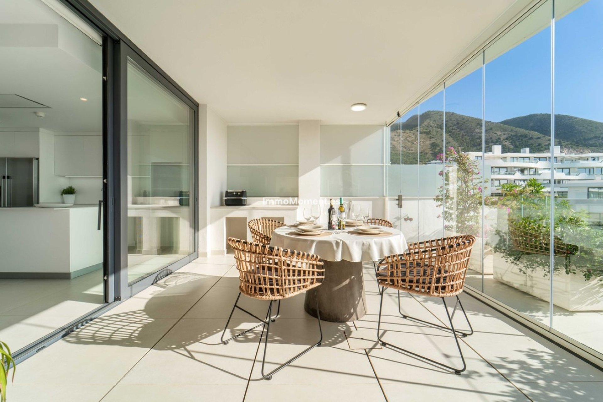 Wiederverkauf - Wohnung - Fuengirola - Higueron