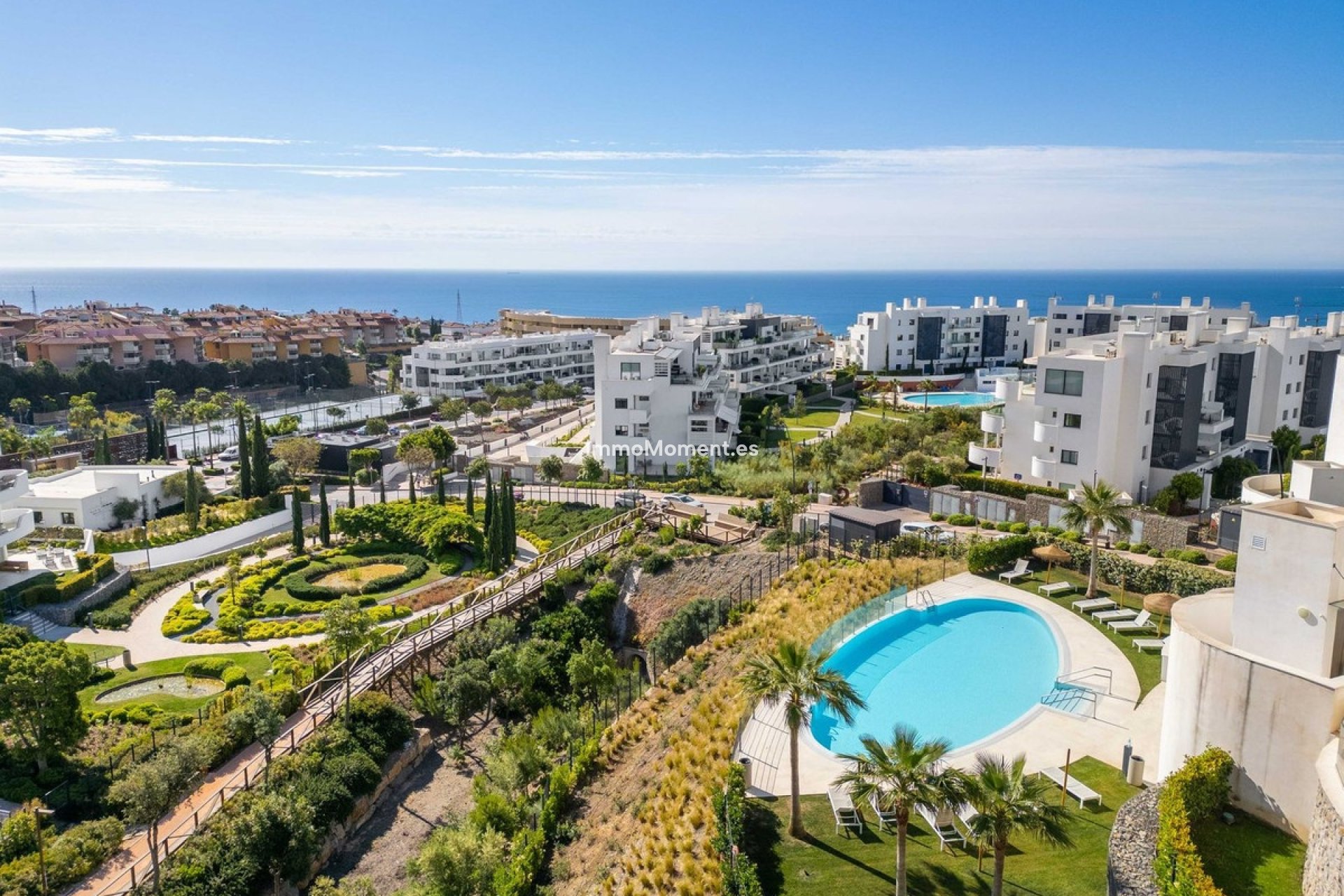 Wiederverkauf - Wohnung - Fuengirola - Higueron