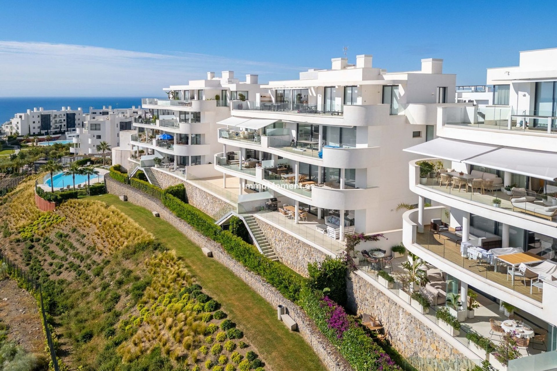 Wiederverkauf - Wohnung - Fuengirola - Higueron