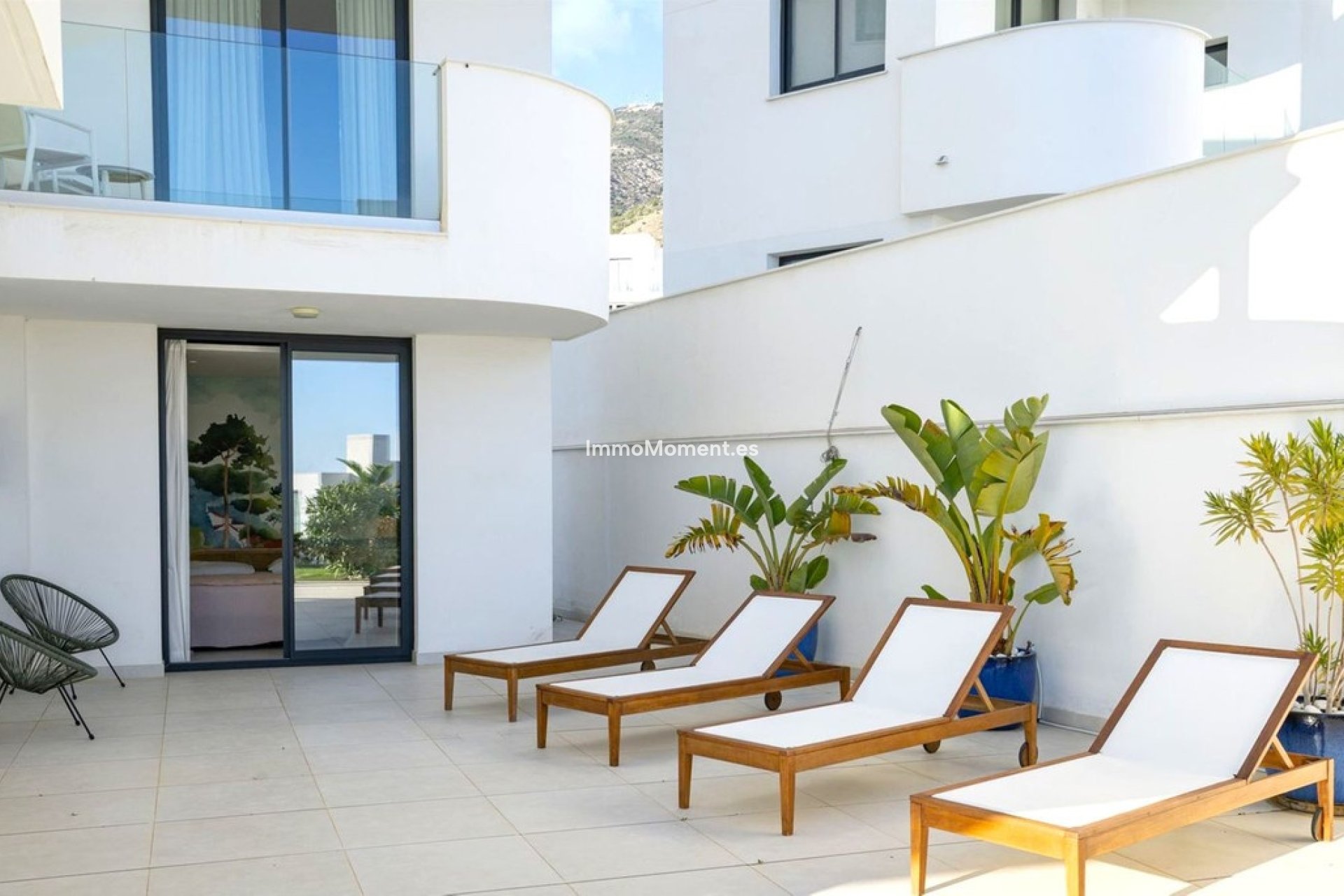 Wiederverkauf - Wohnung - Fuengirola - Higueron