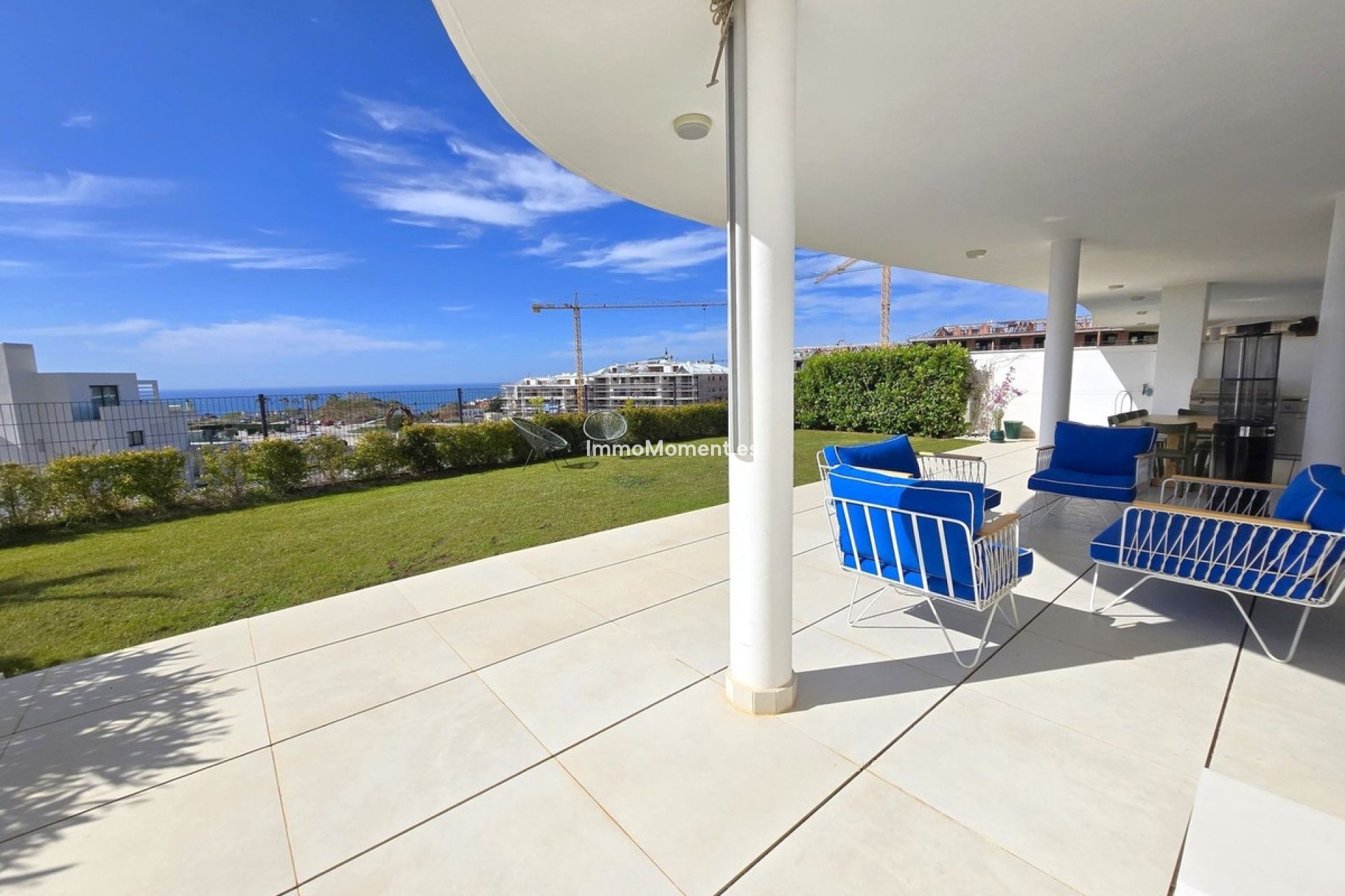Wiederverkauf - Wohnung - Fuengirola - Higueron