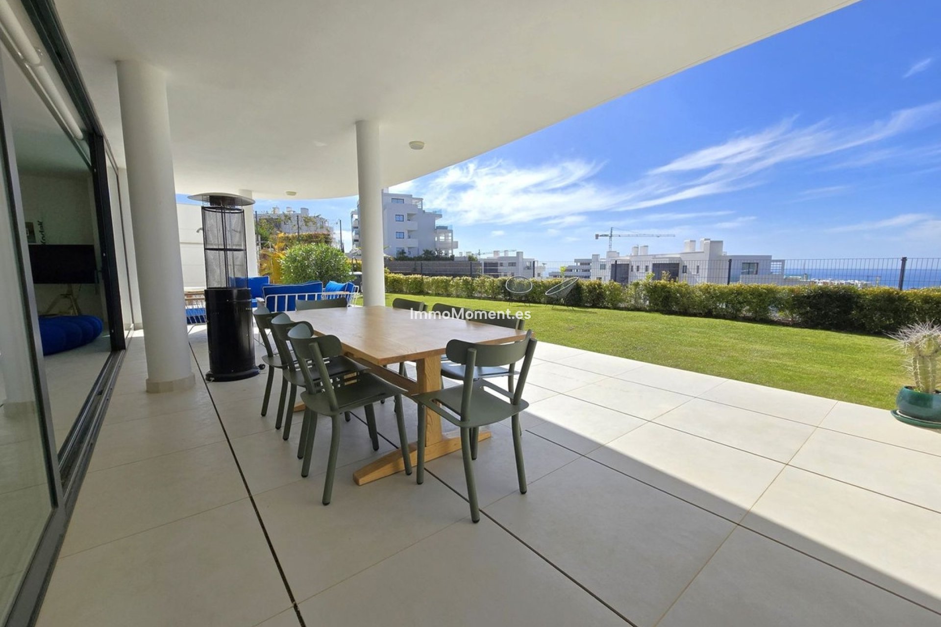 Wiederverkauf - Wohnung - Fuengirola - Higueron