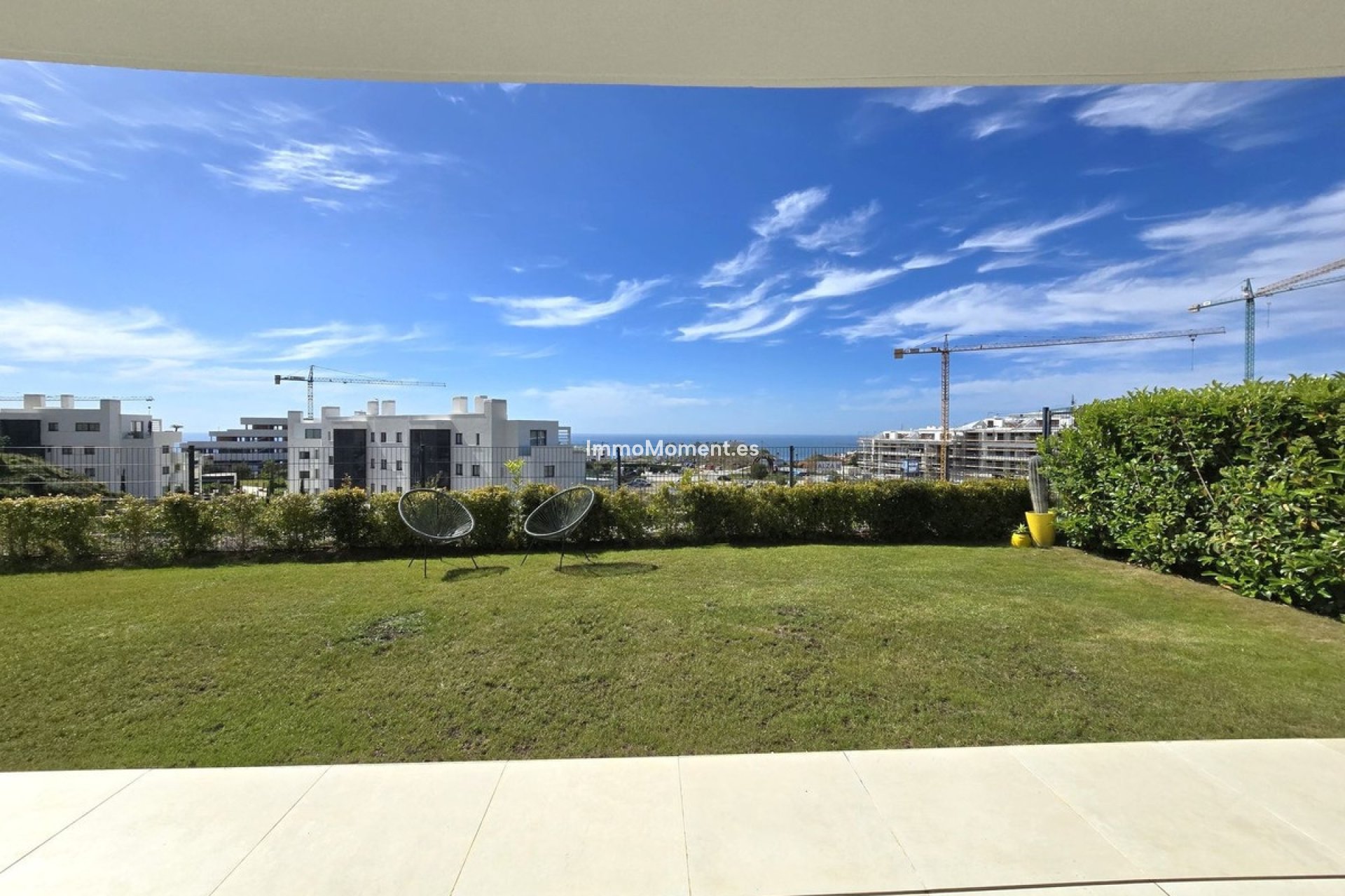 Wiederverkauf - Wohnung - Fuengirola - Higueron