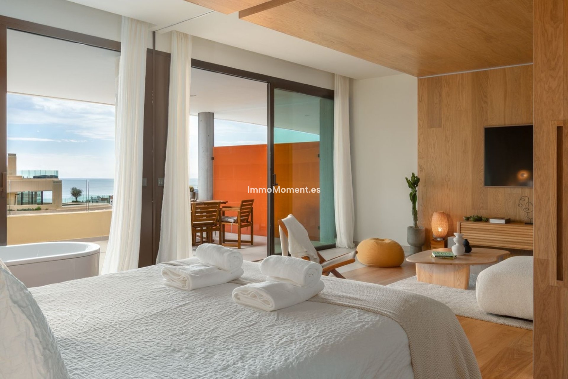 Wiederverkauf - Wohnung - Fuengirola - Higueron