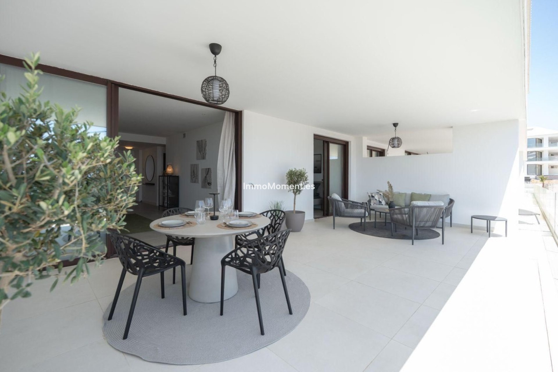 Wiederverkauf - Wohnung - Fuengirola - Higueron