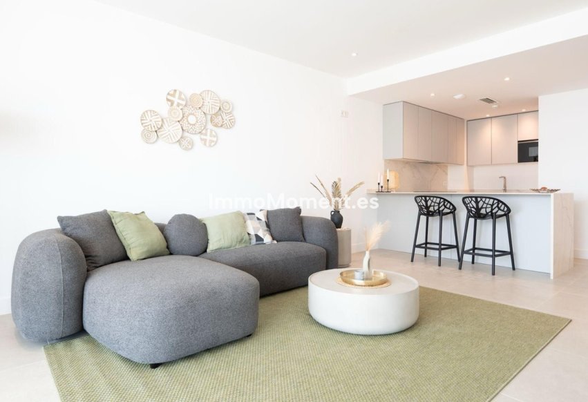 Wiederverkauf - Wohnung - Fuengirola - Higueron