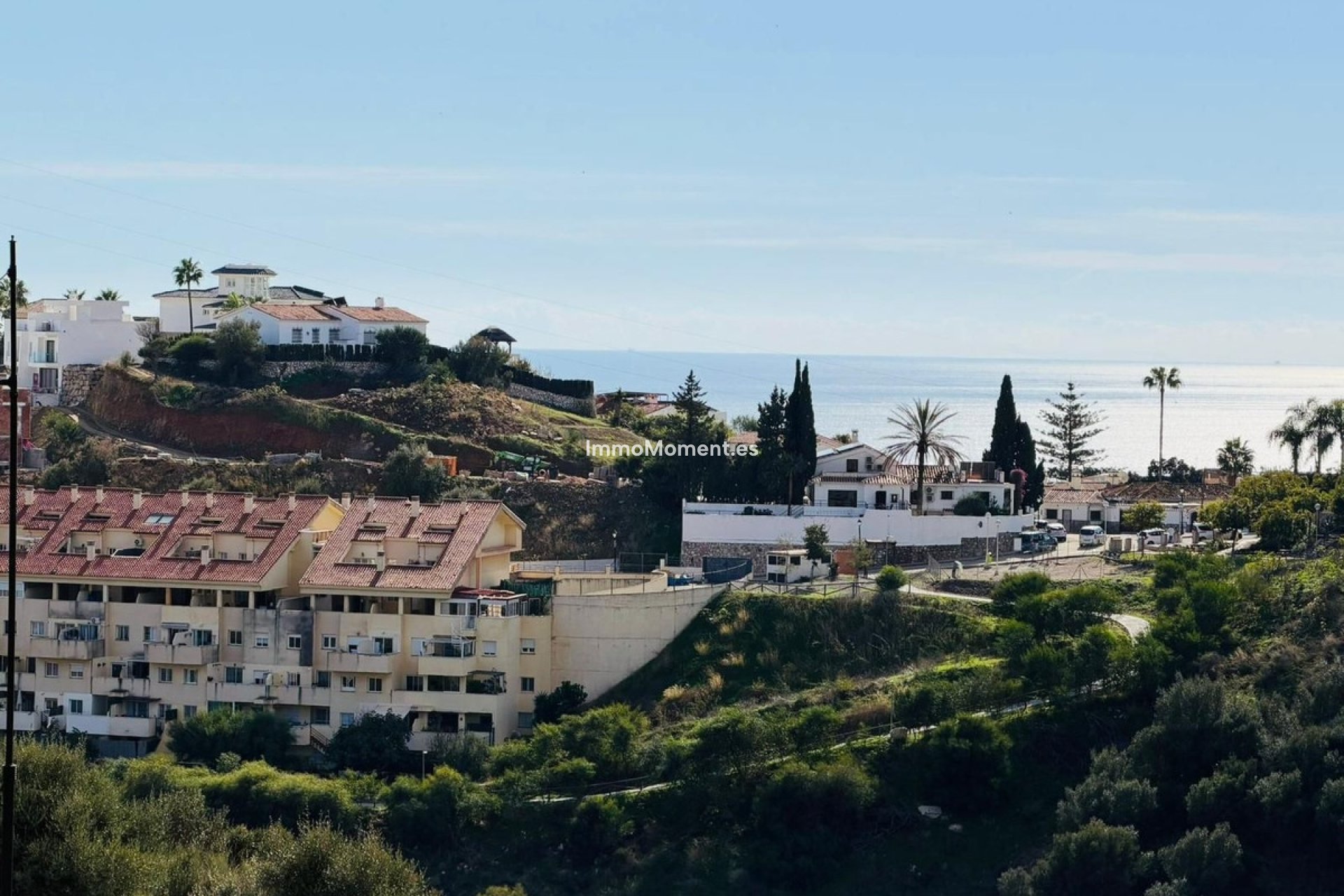 Wiederverkauf - Wohnung - Fuengirola - Higueron