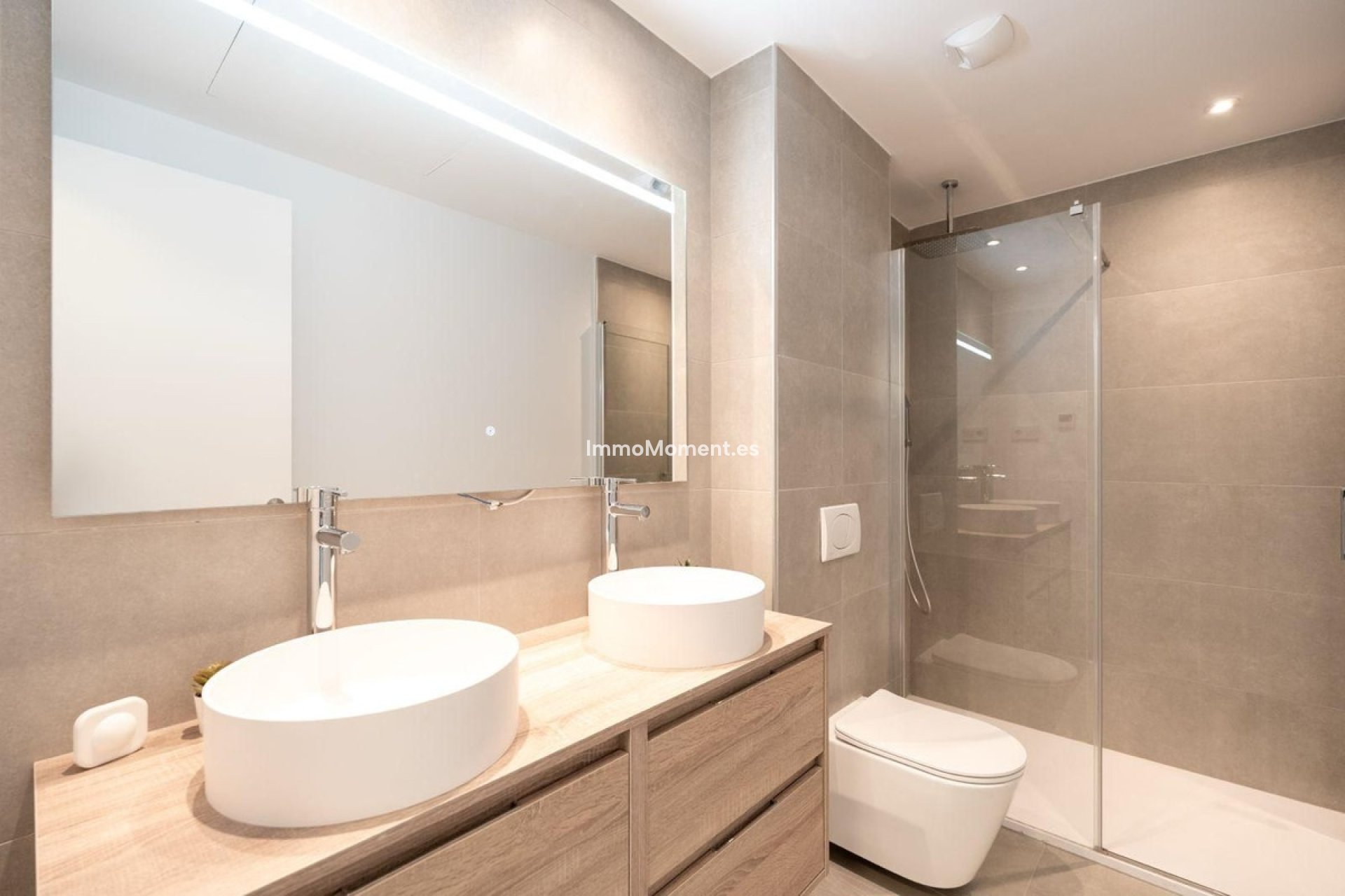 Wiederverkauf - Wohnung - Fuengirola - Higueron