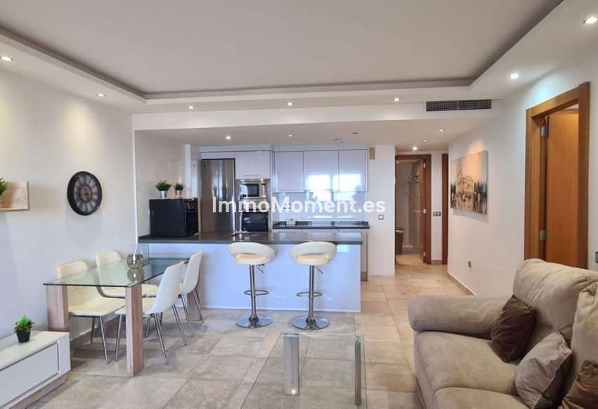 Wiederverkauf - Wohnung - Fuengirola - Higueron