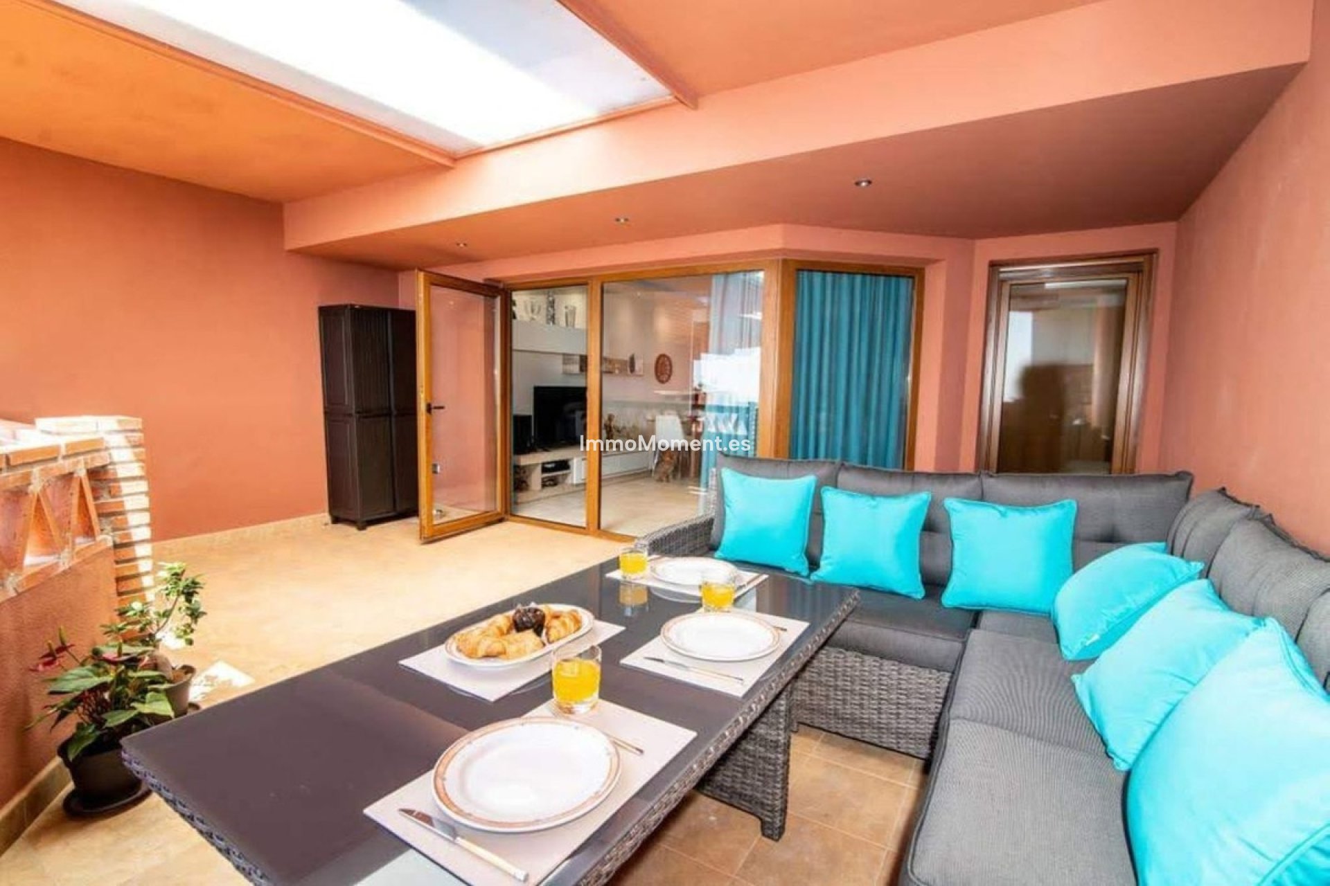 Wiederverkauf - Wohnung - Fuengirola - Higueron