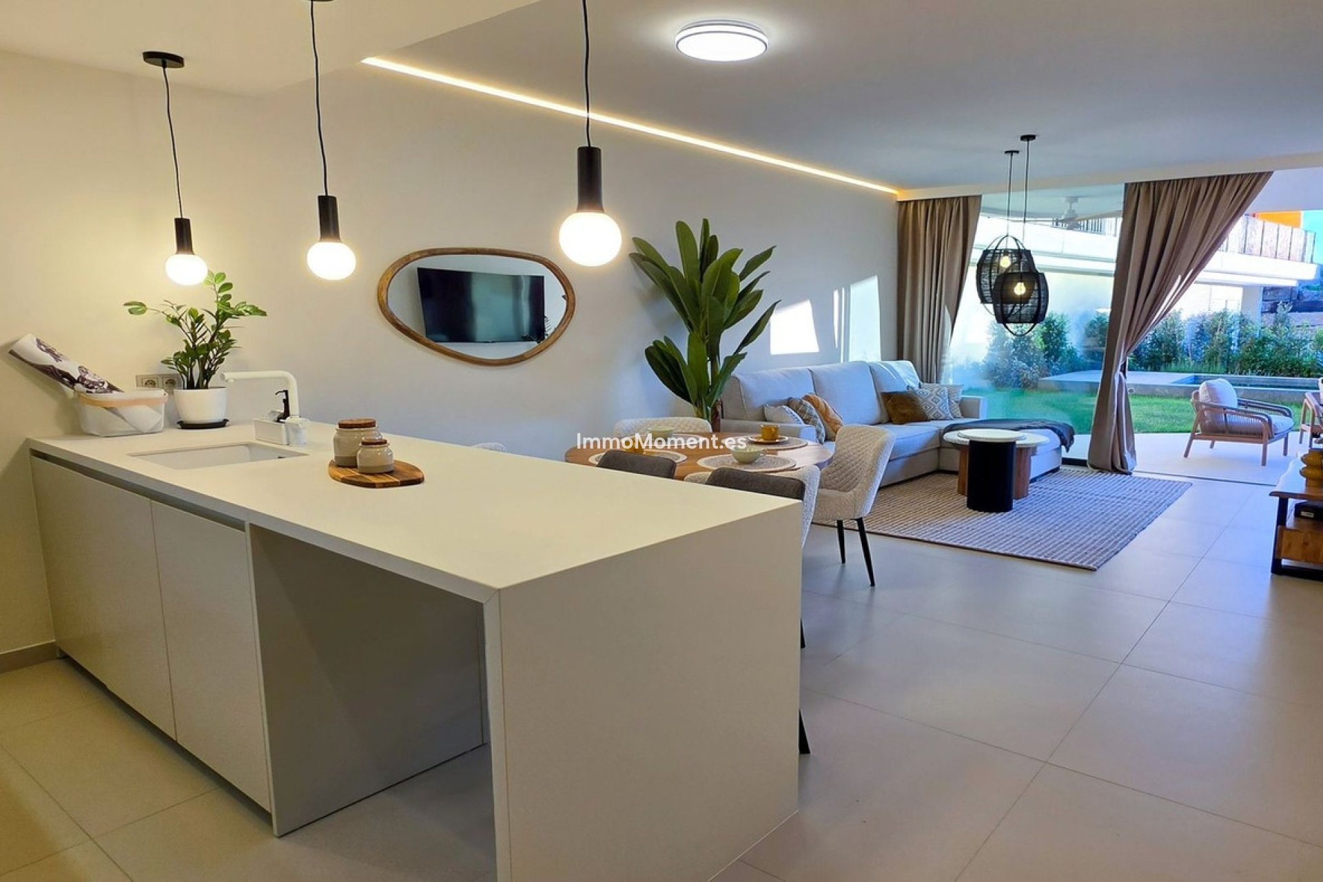 Wiederverkauf - Wohnung - Fuengirola - Higueron