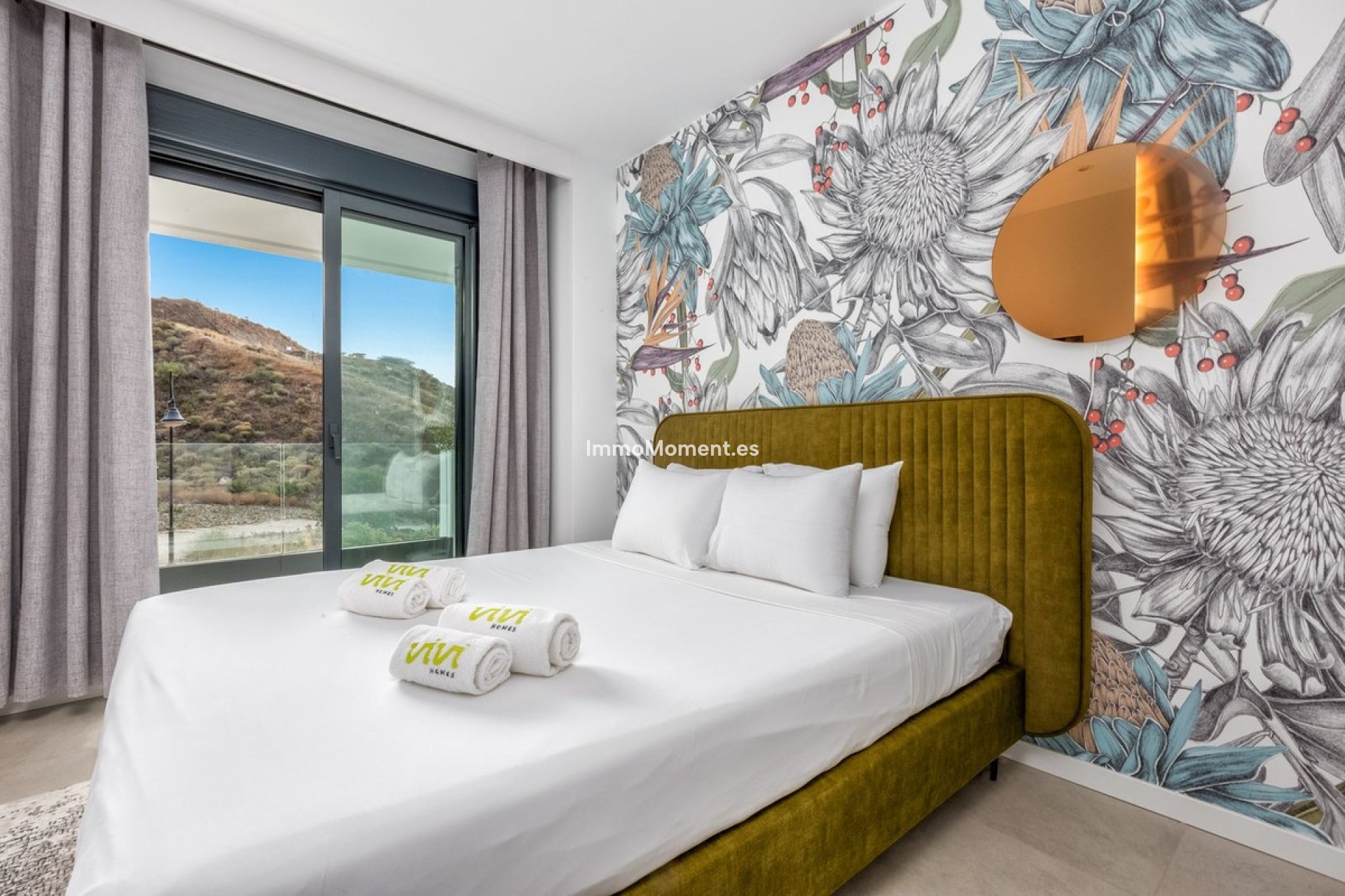 Wiederverkauf - Wohnung - Fuengirola - Higueron
