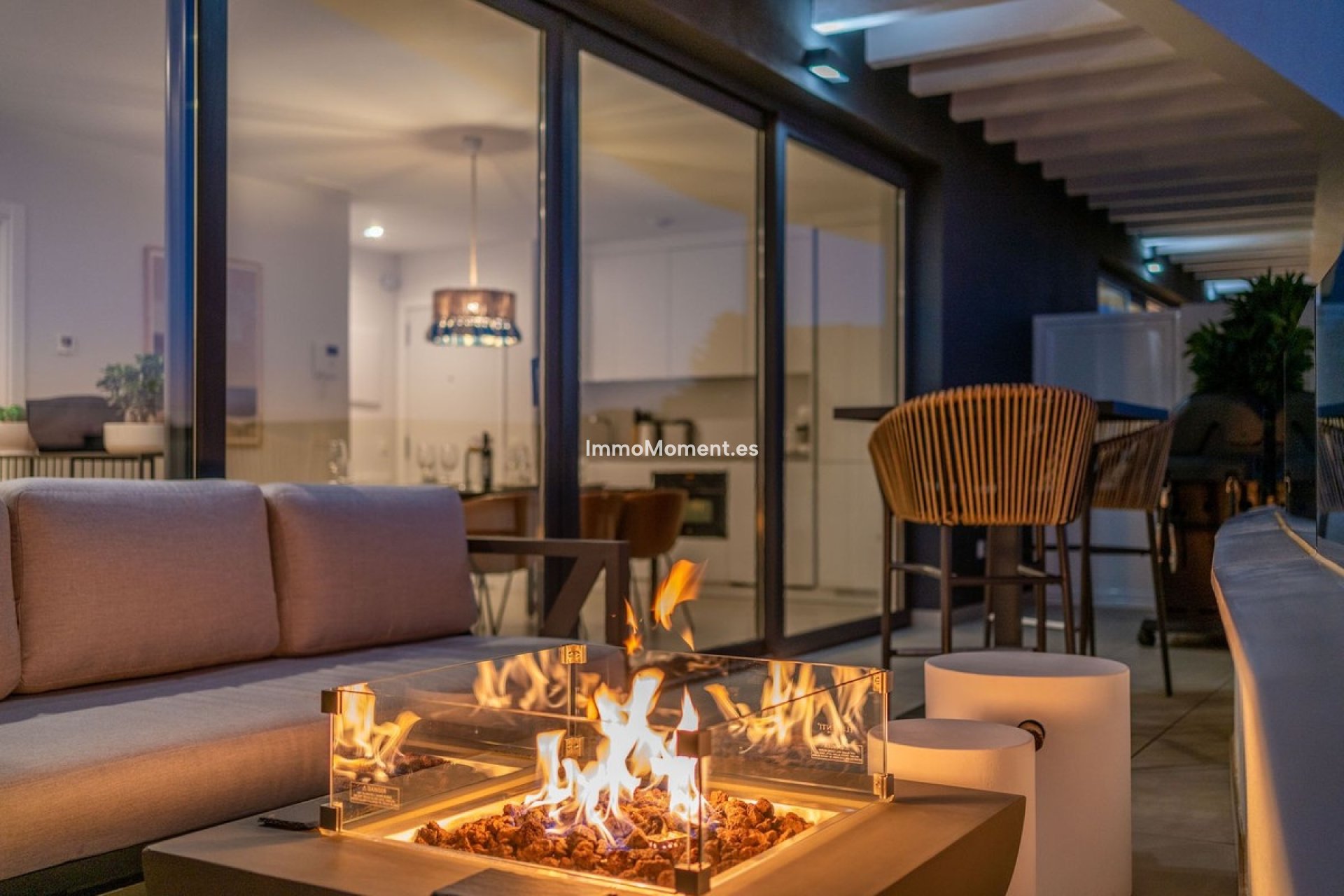Wiederverkauf - Wohnung - Fuengirola - Higueron