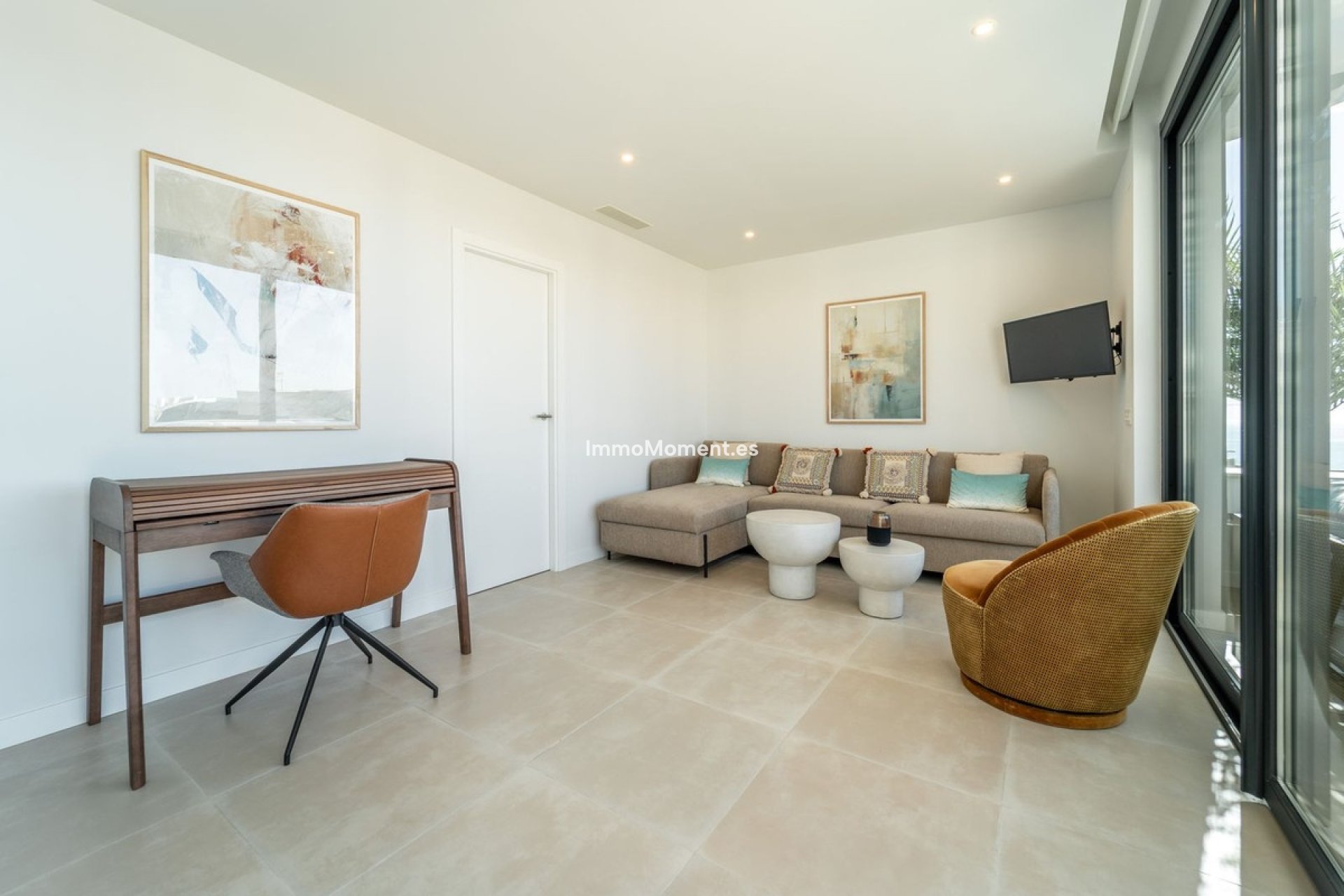 Wiederverkauf - Wohnung - Fuengirola - Higueron