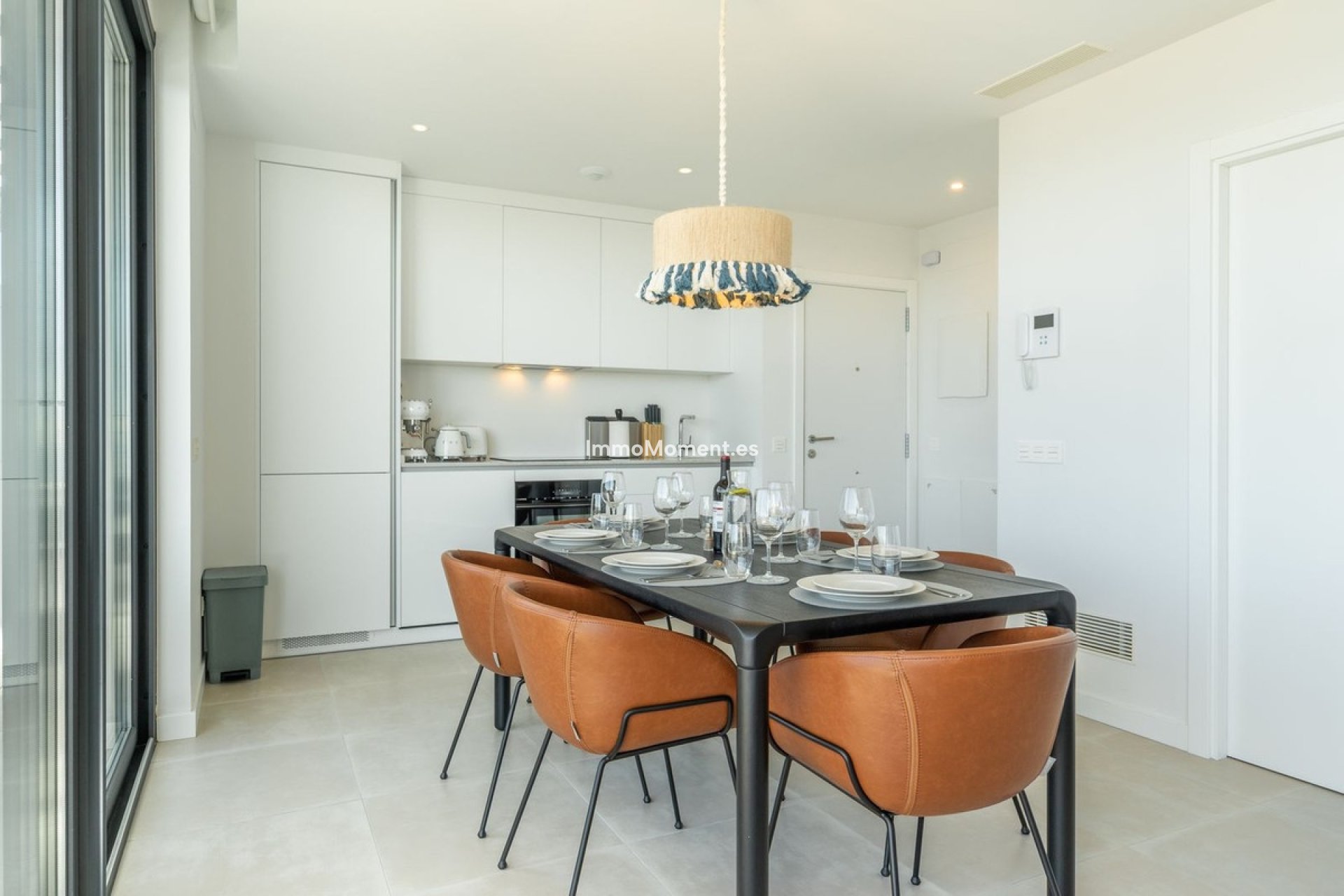 Wiederverkauf - Wohnung - Fuengirola - Higueron