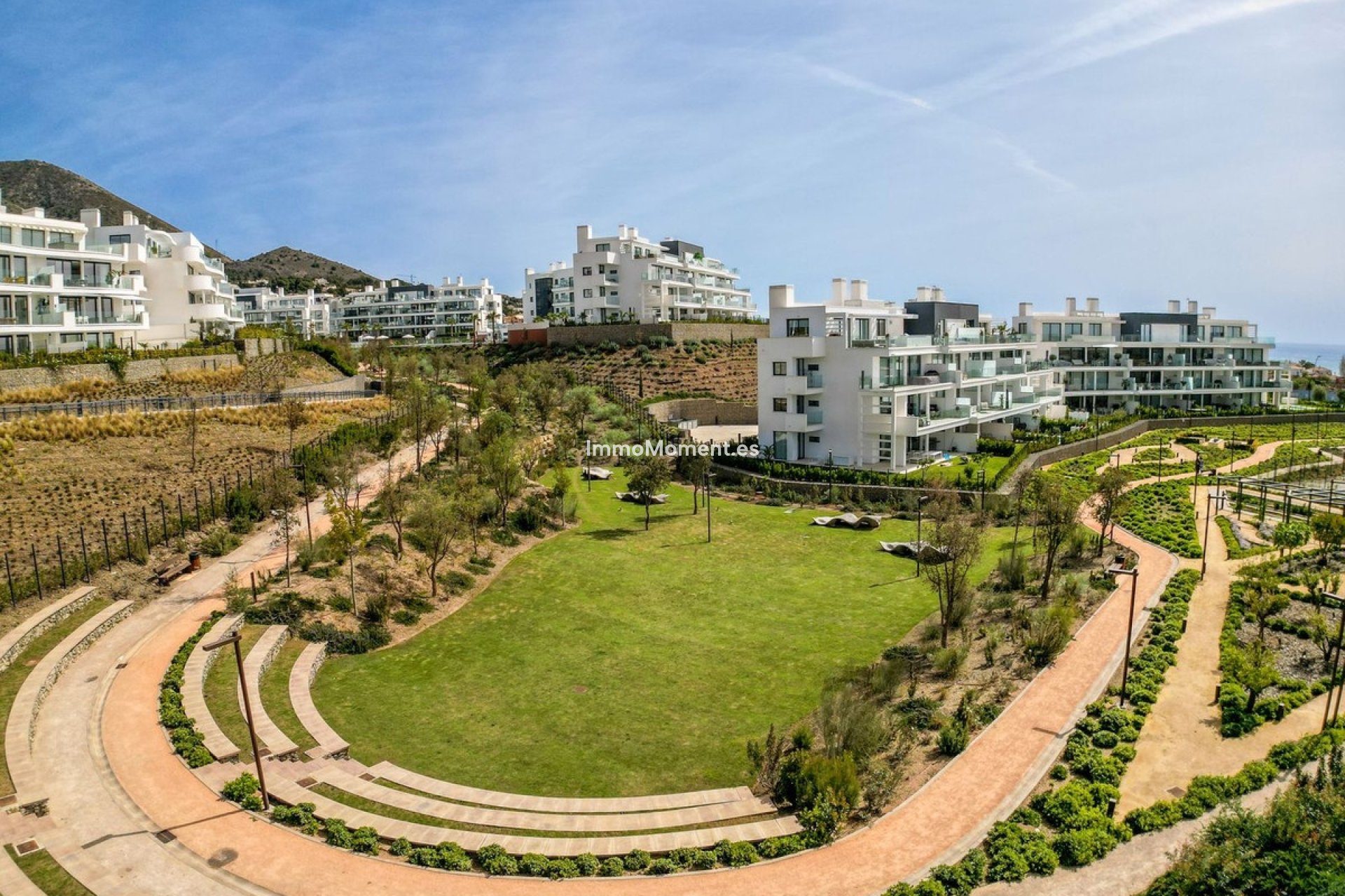 Wiederverkauf - Wohnung - Fuengirola - Higueron