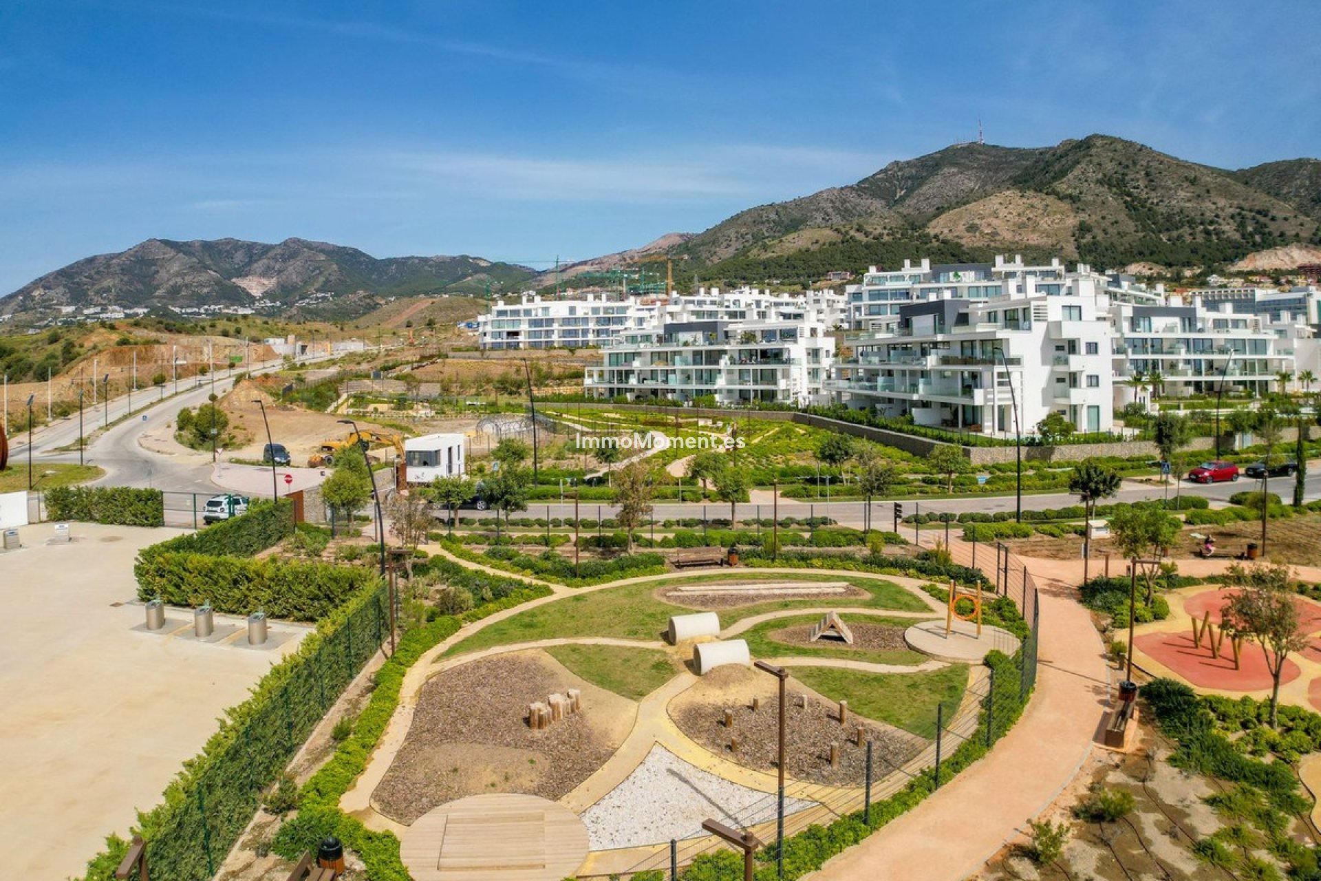 Wiederverkauf - Wohnung - Fuengirola - Higueron
