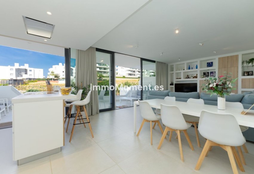 Wiederverkauf - Wohnung - Fuengirola - Higueron