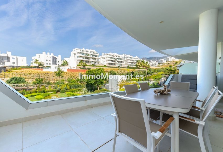 Wiederverkauf - Wohnung - Fuengirola - Higueron