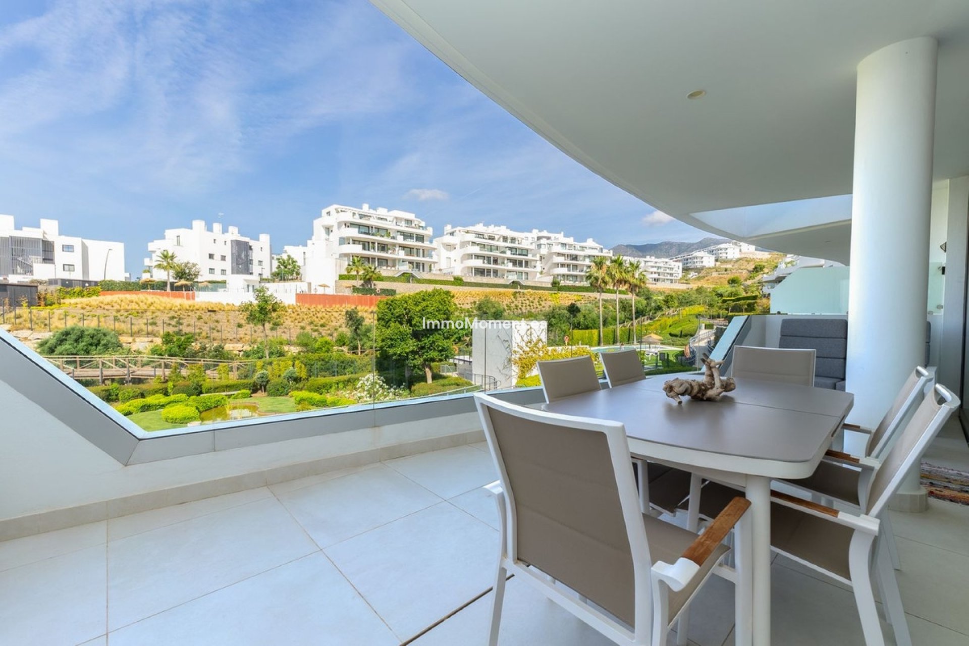 Wiederverkauf - Wohnung - Fuengirola - Higueron