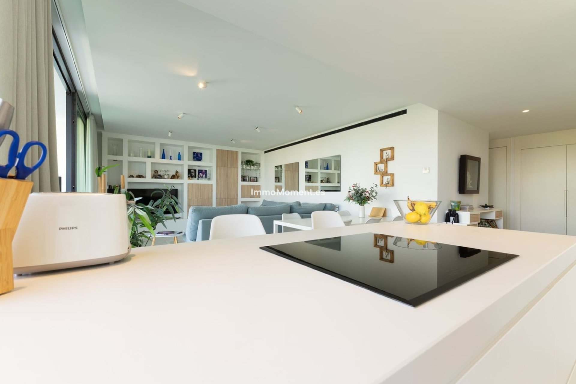 Wiederverkauf - Wohnung - Fuengirola - Higueron